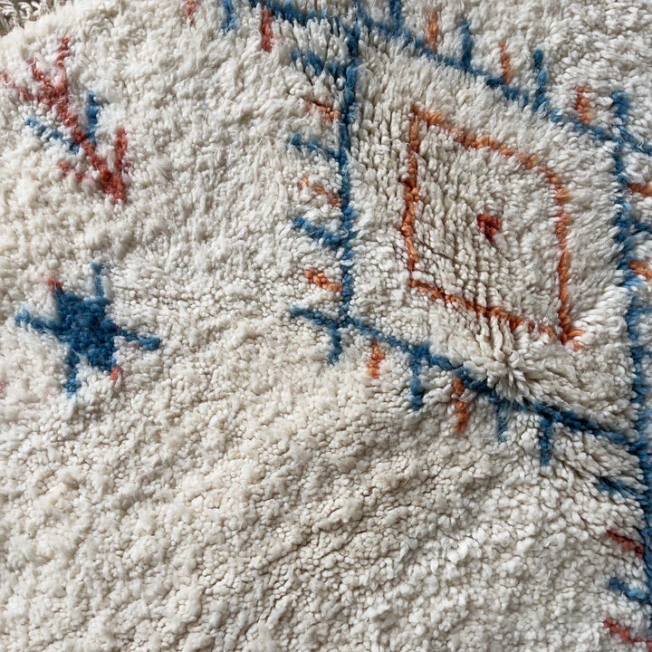 Handmade Azilal Rug – Pre-Order #AZ119 - Image 3