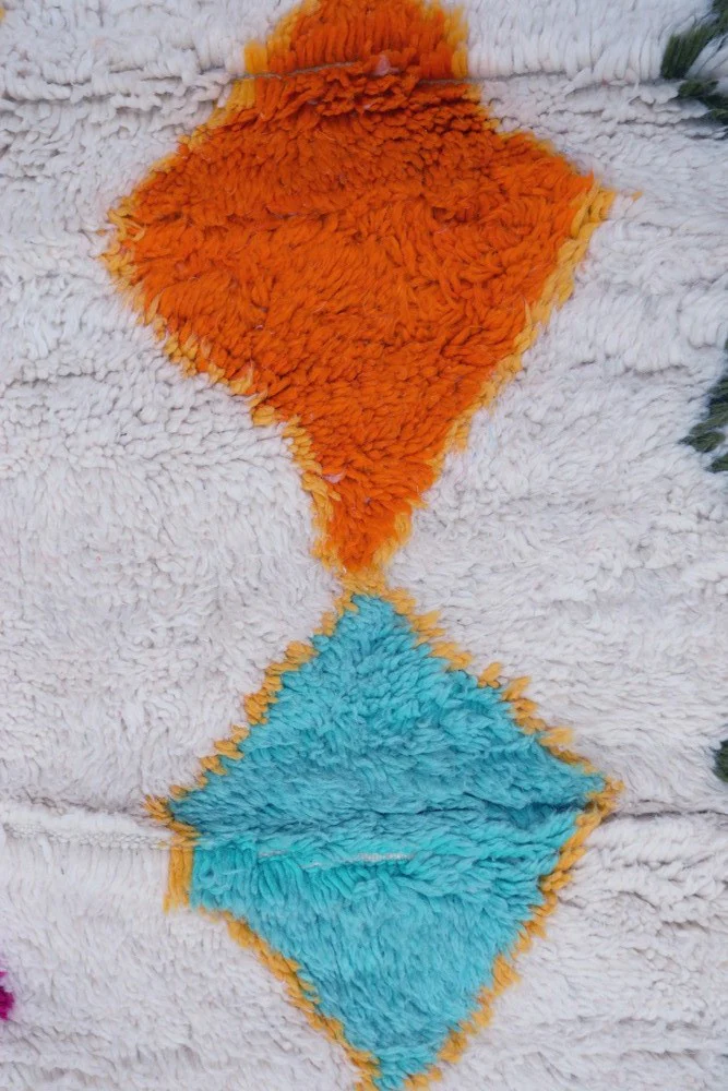 Handmade Azilal Rug – Pre-Order #AZ120 - Image 3
