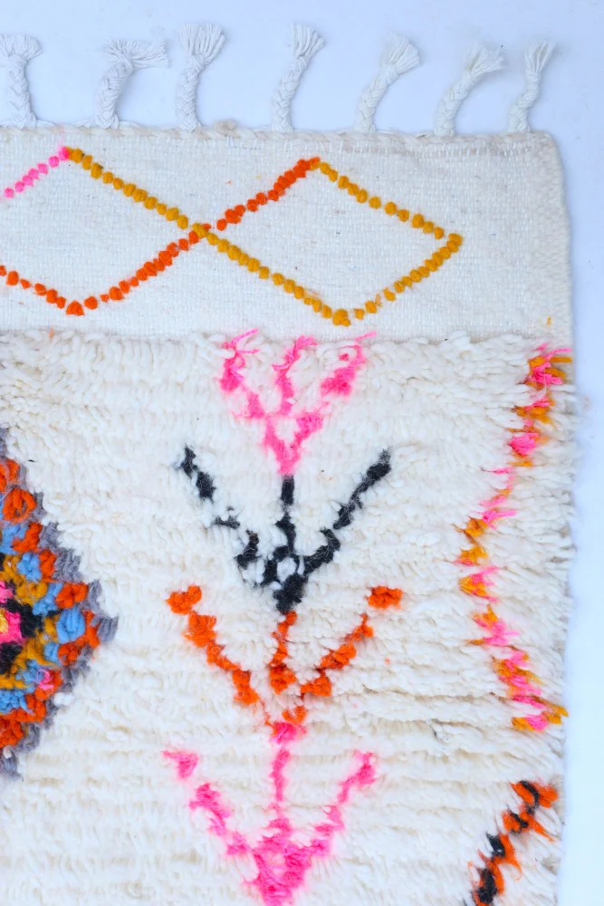 Handmade Azilal Rug – Pre-Order #AZ129 - Image 2