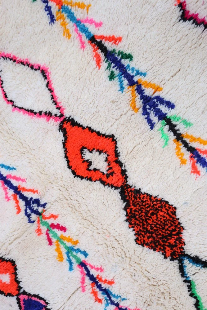 Handmade Azilal Rug – Pre-Order #AZ131 - Image 2