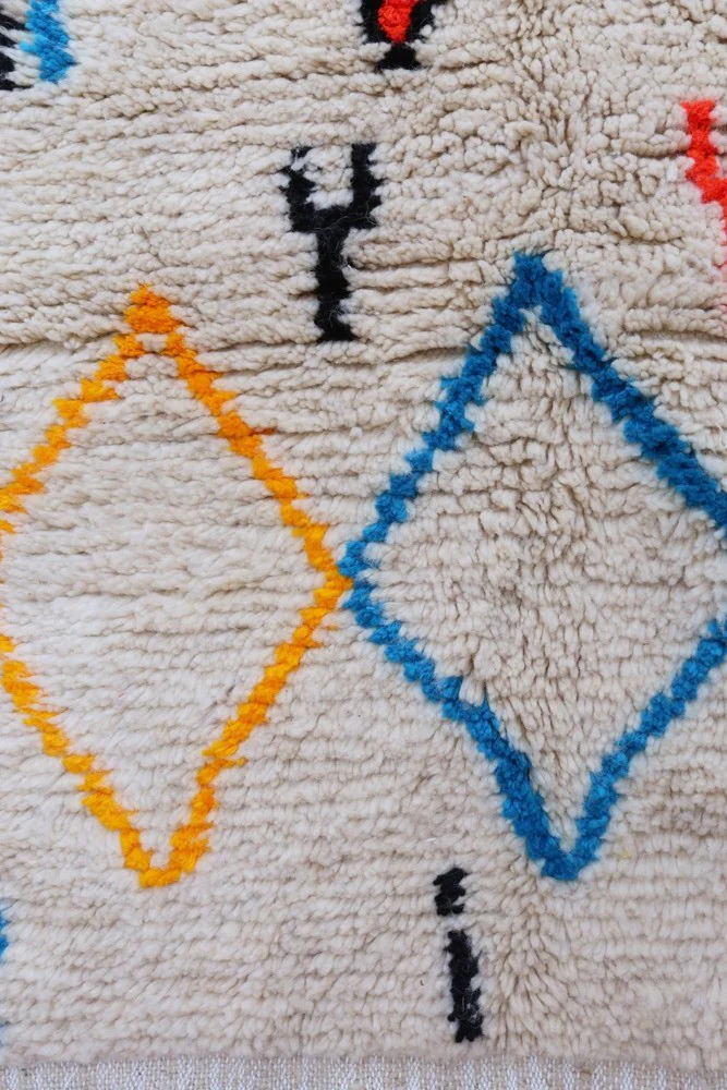 Handmade Azilal Rug – Pre-Order #AZ132 - Image 2