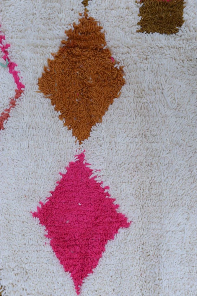 Handmade Azilal Rug – Pre-Order #AZ135 - Image 2
