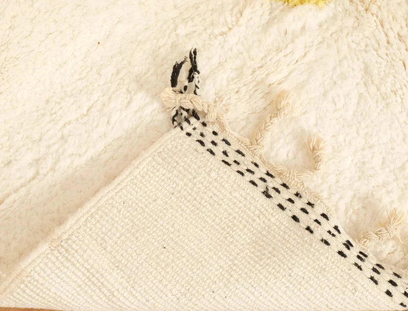 Handmade Azilal Rug – Pre-Order #AZ401 - Image 3