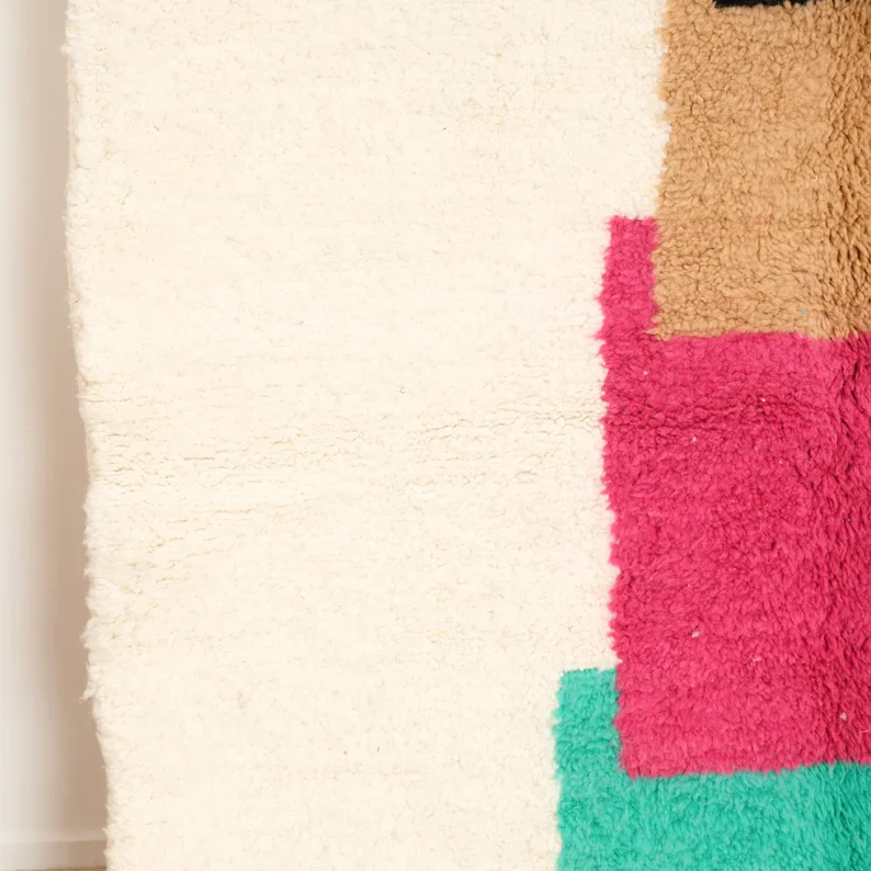 Handmade Azilal Rug – Pre-Order #AZ402 - Image 2