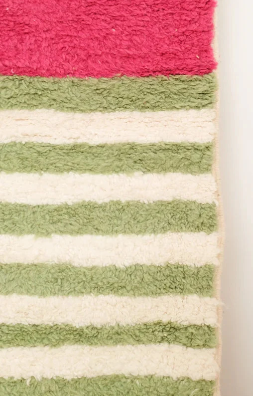Handmade Azilal Rug – Pre-Order #AZ403 - Image 2