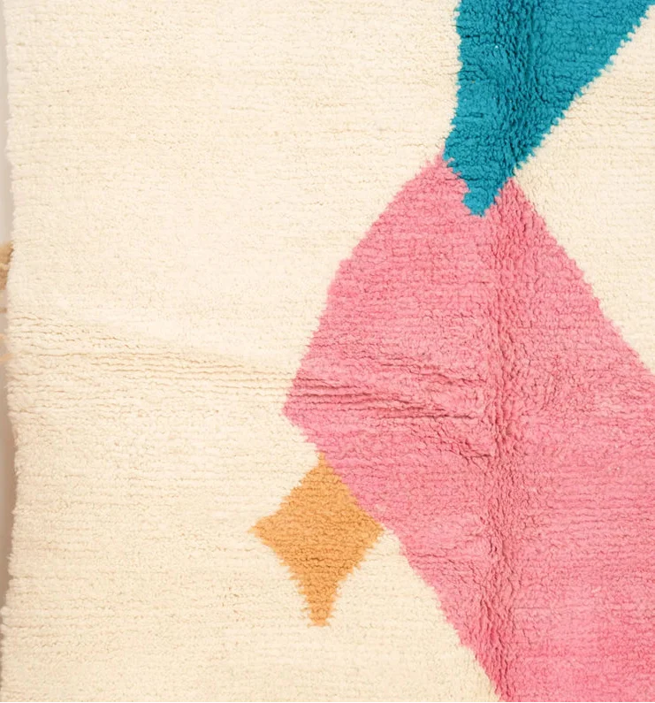 Handmade Azilal Rug – Pre-Order #AZ406 - Image 2