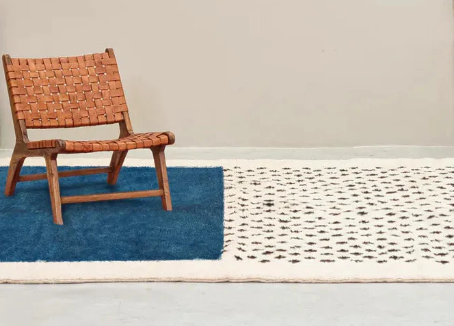 Handmade Azilal Rug – Pre-Order #AZ426 - Image 2