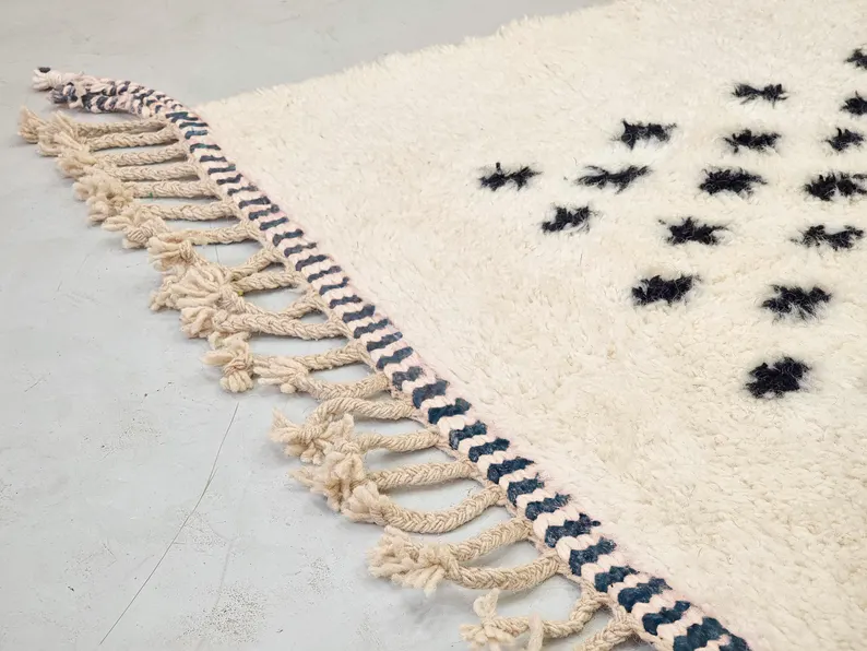 Handmade Azilal Rug – Pre-Order #AZ426 - Image 3