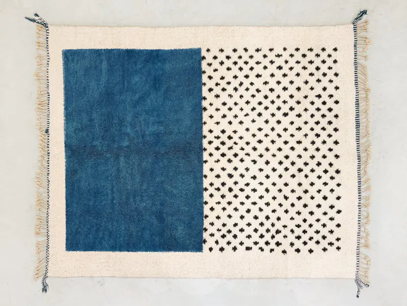Handmade Azilal Rug – Pre-Order #AZ426 - Image 4