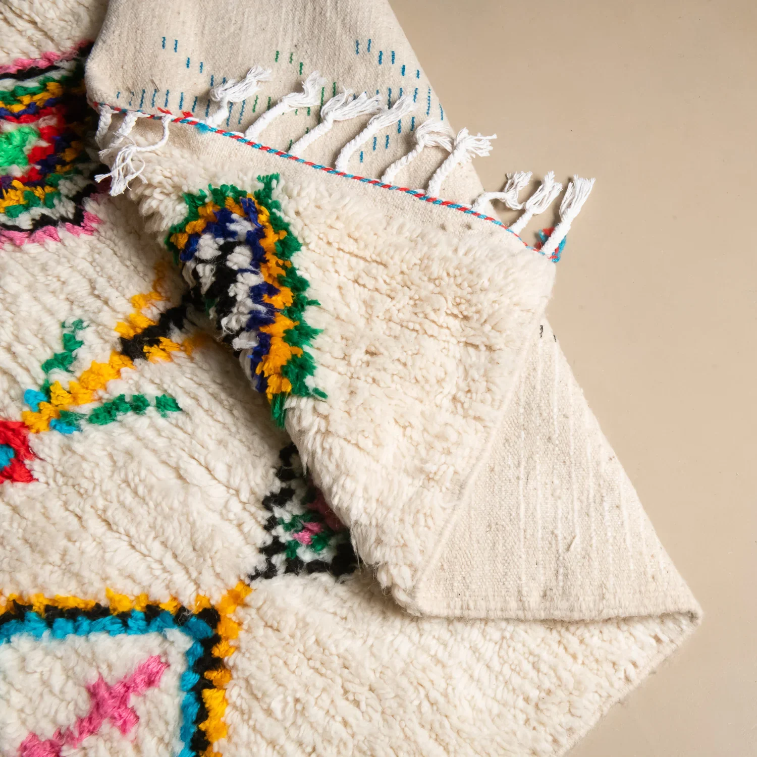 Handmade Azilal Rug – Pre-Order #AZ501 - Image 2