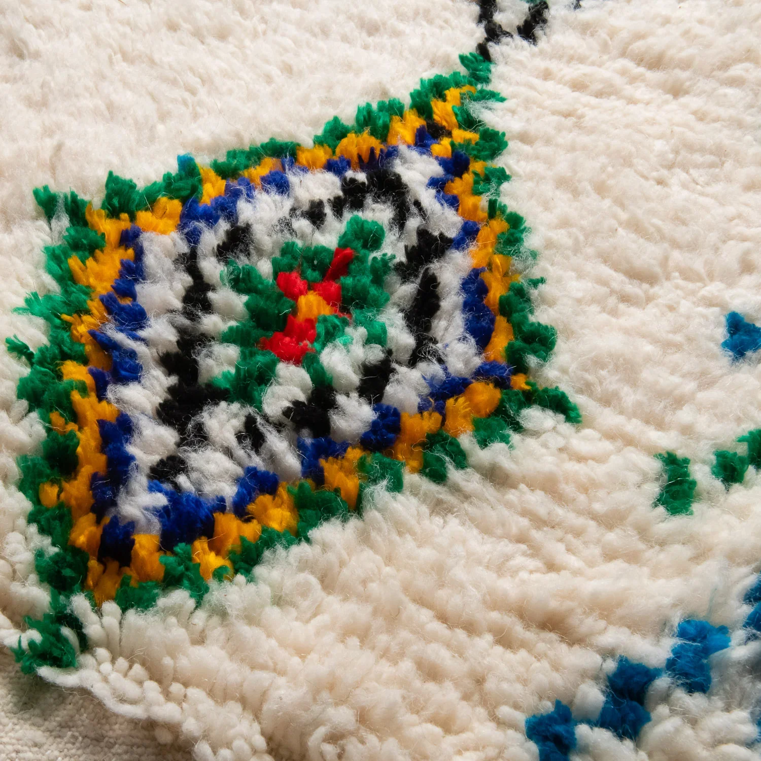 Handmade Azilal Rug – Pre-Order #AZ501 - Image 3
