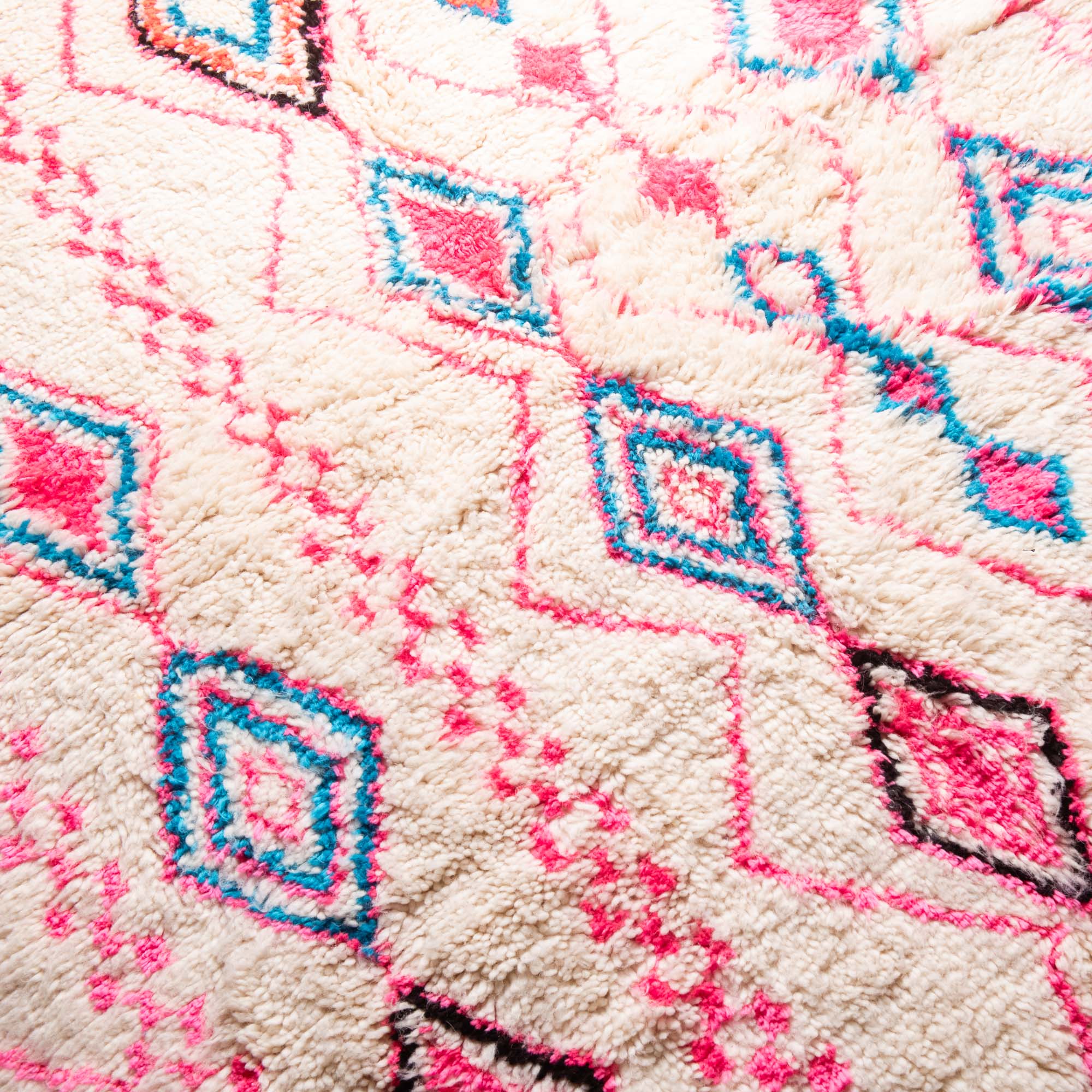 Handmade Azilal Rug – Pre-Order #AZ502 - Image 2