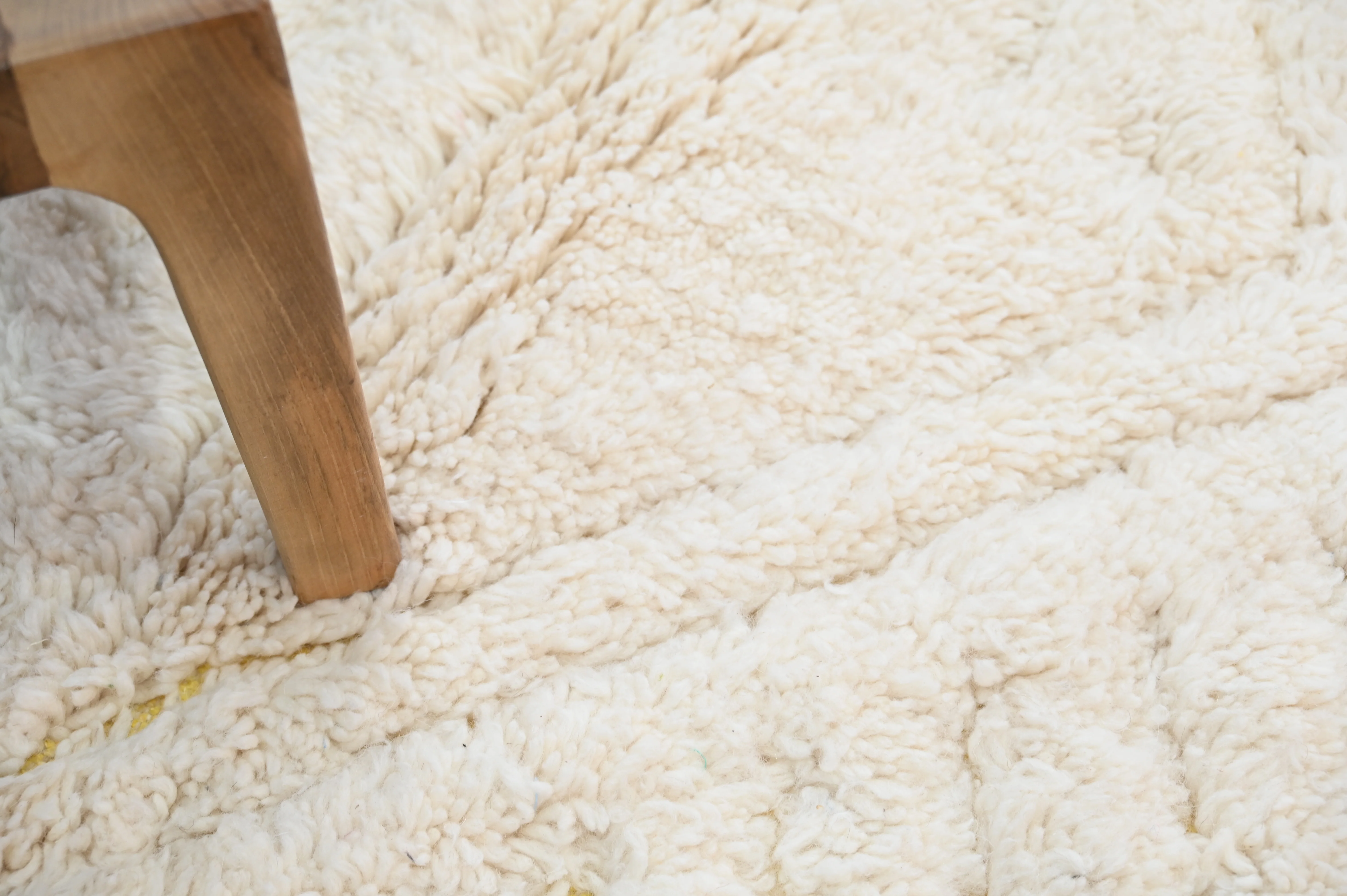 Handmade Azilal Rug – Pre-Order #AZ540 - Image 2