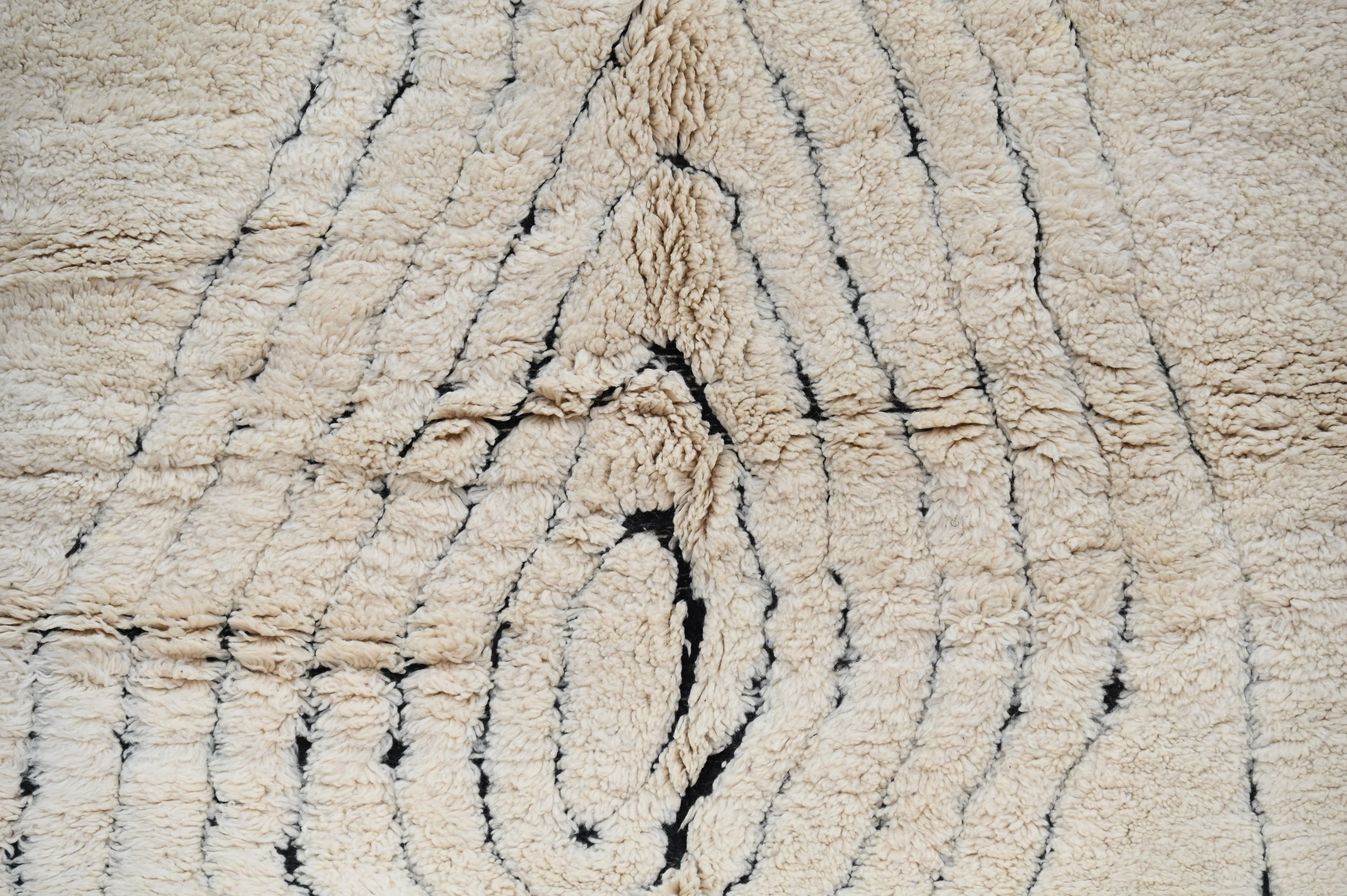 Handmade Azilal Rug – Pre-Order #AZ592 - Image 2