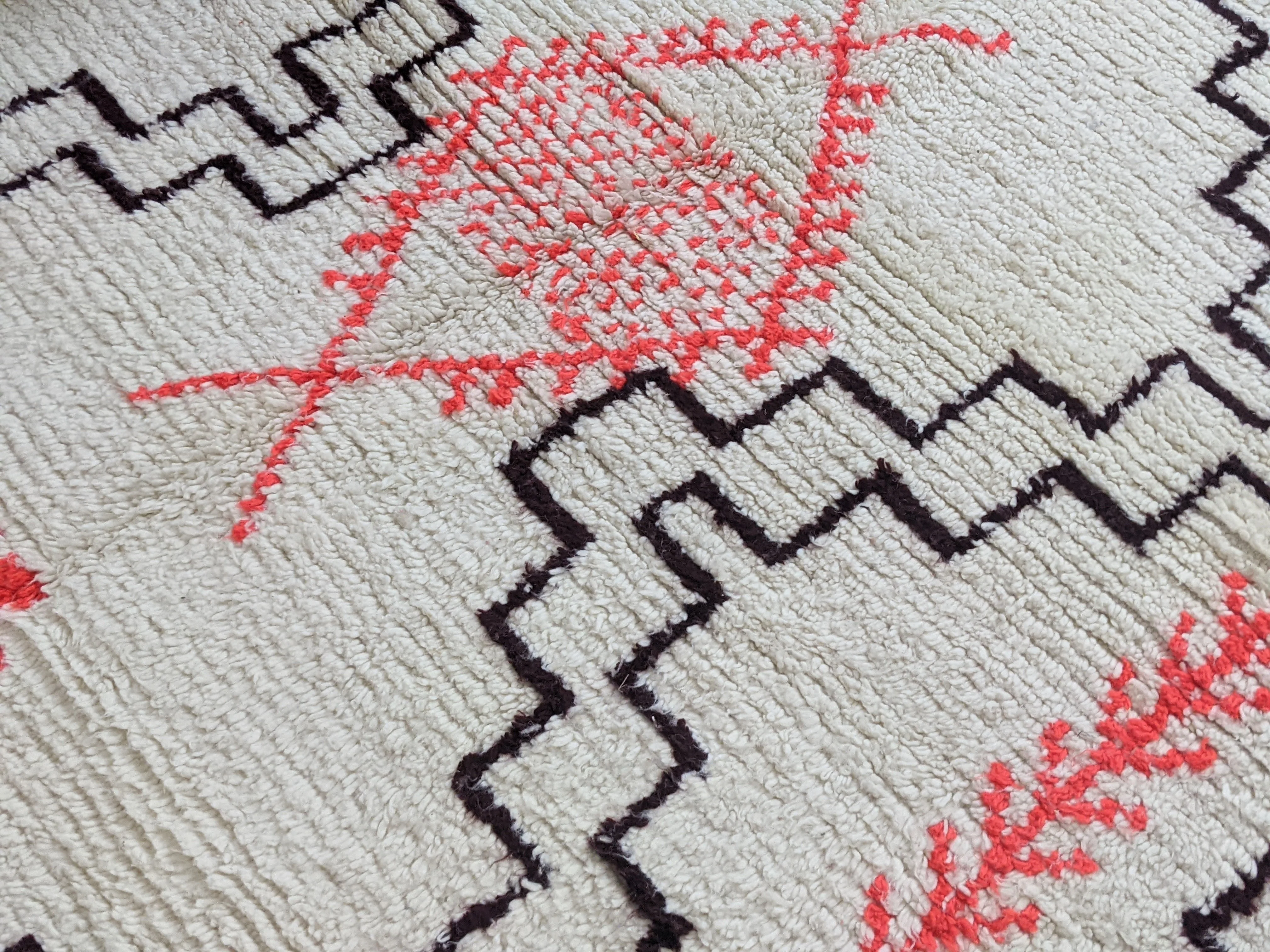 Handmade Azilal Rug – Pre-Order #G168 - Image 2