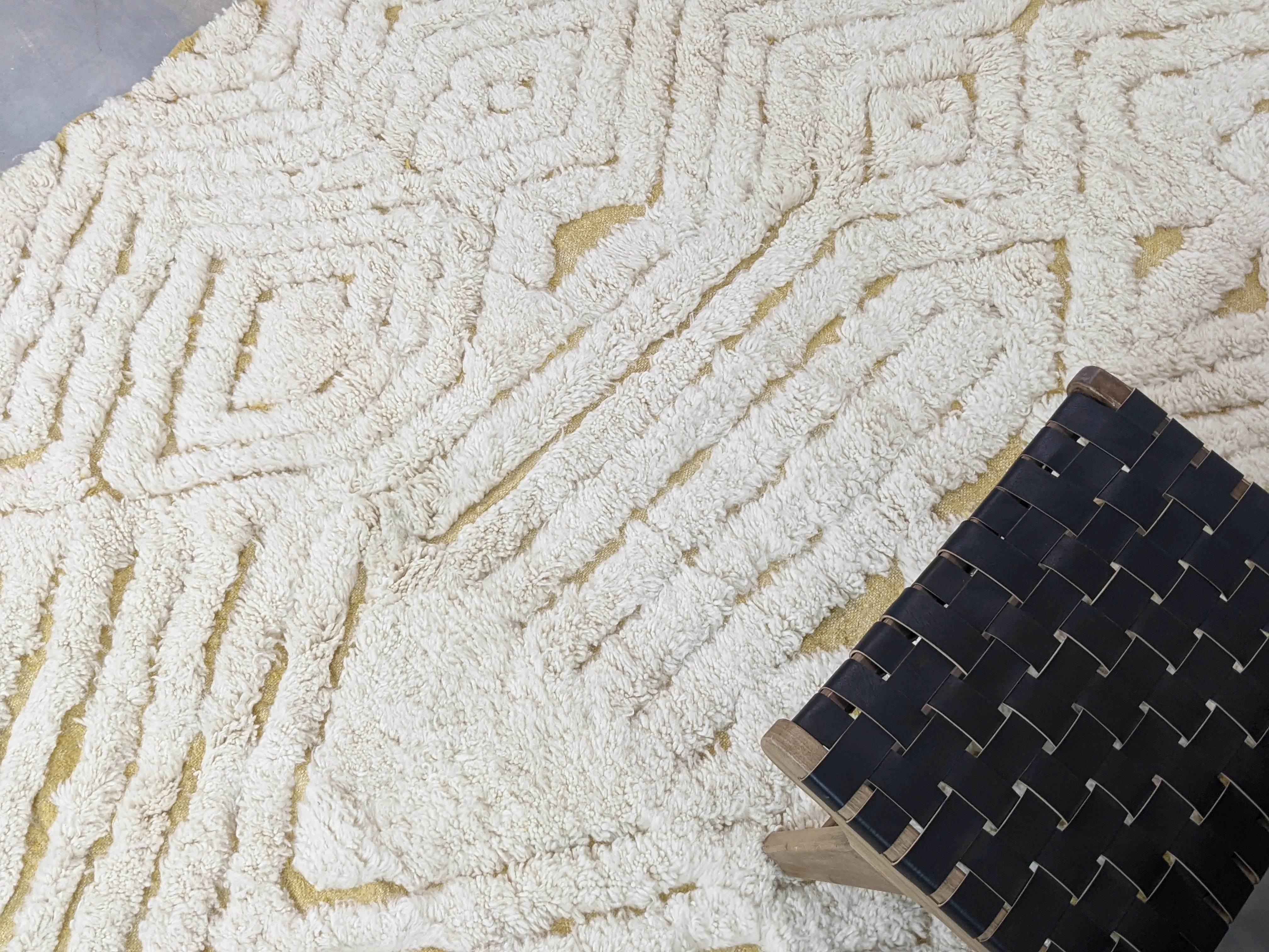 Handmade Azilal Rug – Pre-Order #G205 - Image 2