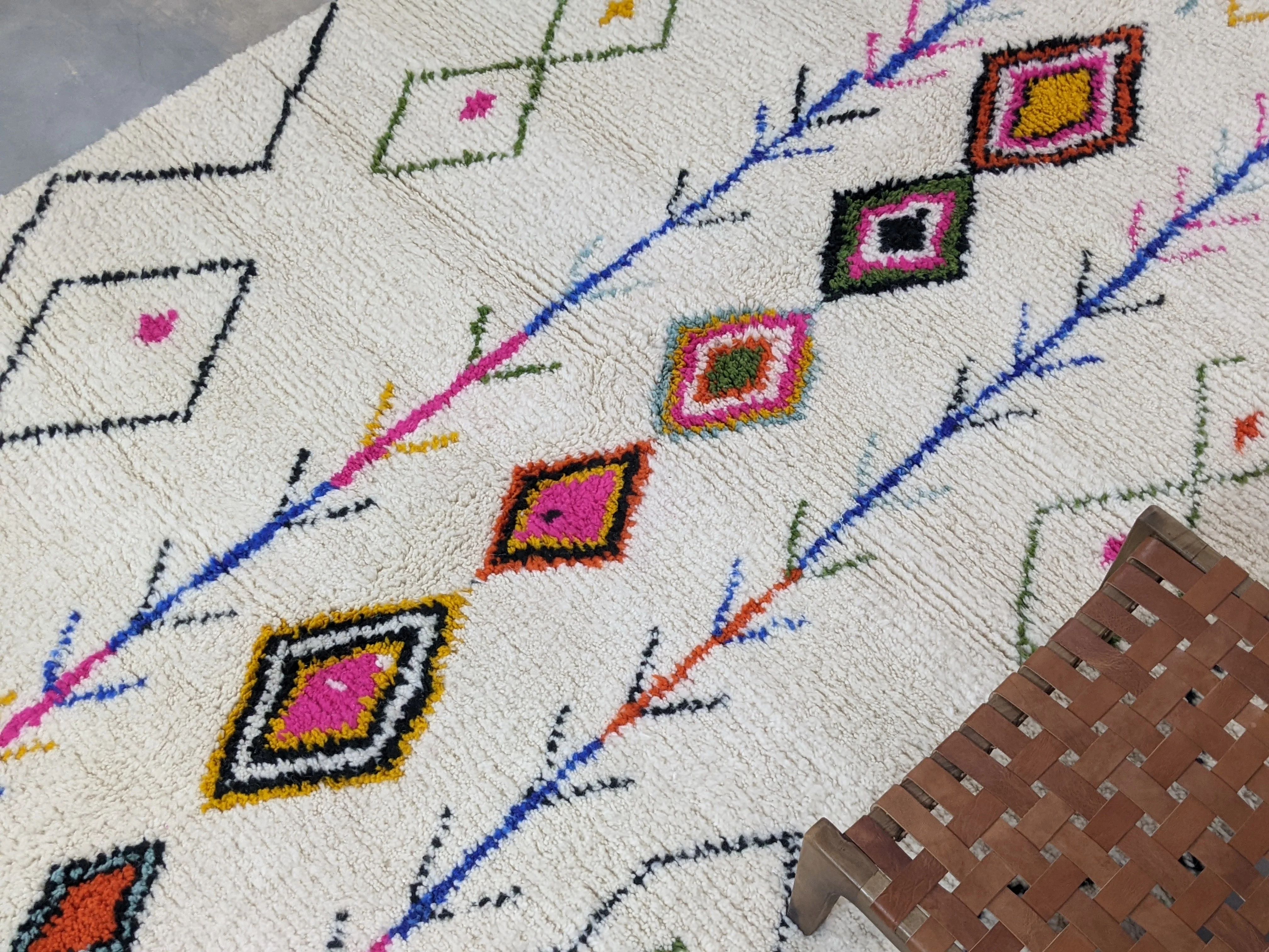 Handmade Azilal Rug – Pre-Order #G228 - Image 2