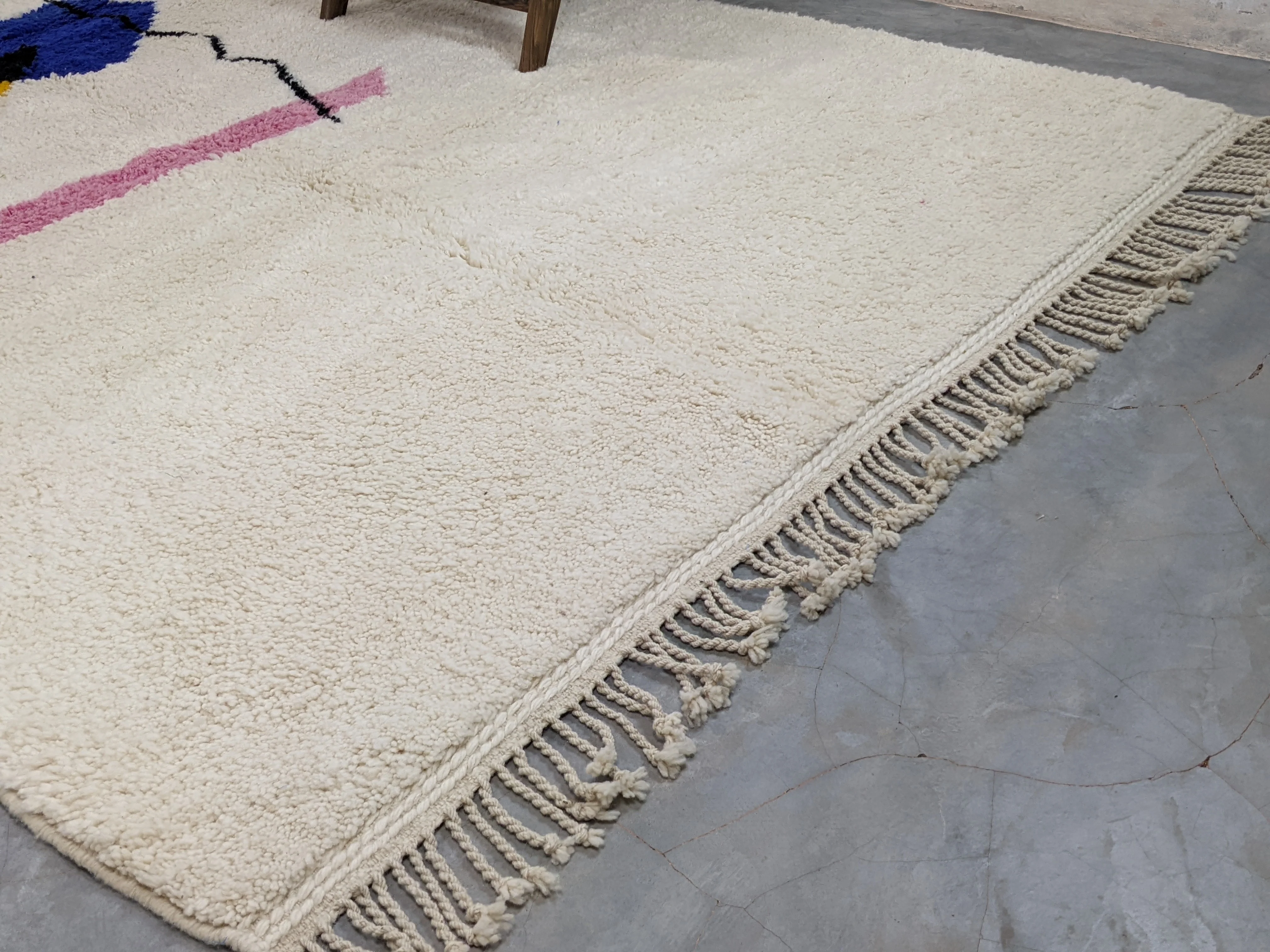 Handmade Azilal Rug – Pre-Order #G256 - Image 3