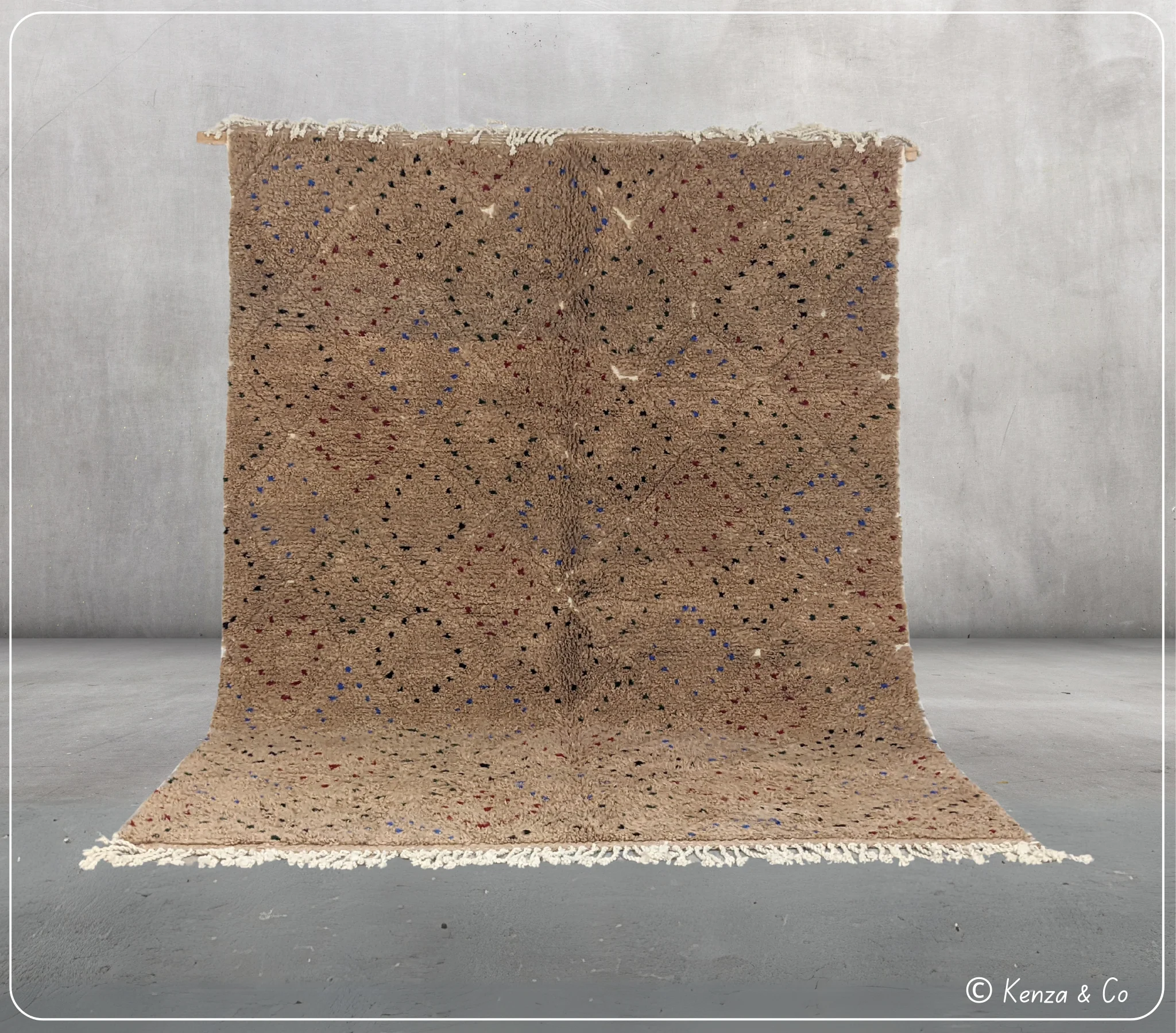 Handmade Azilal Rug – Pre-Order #G280