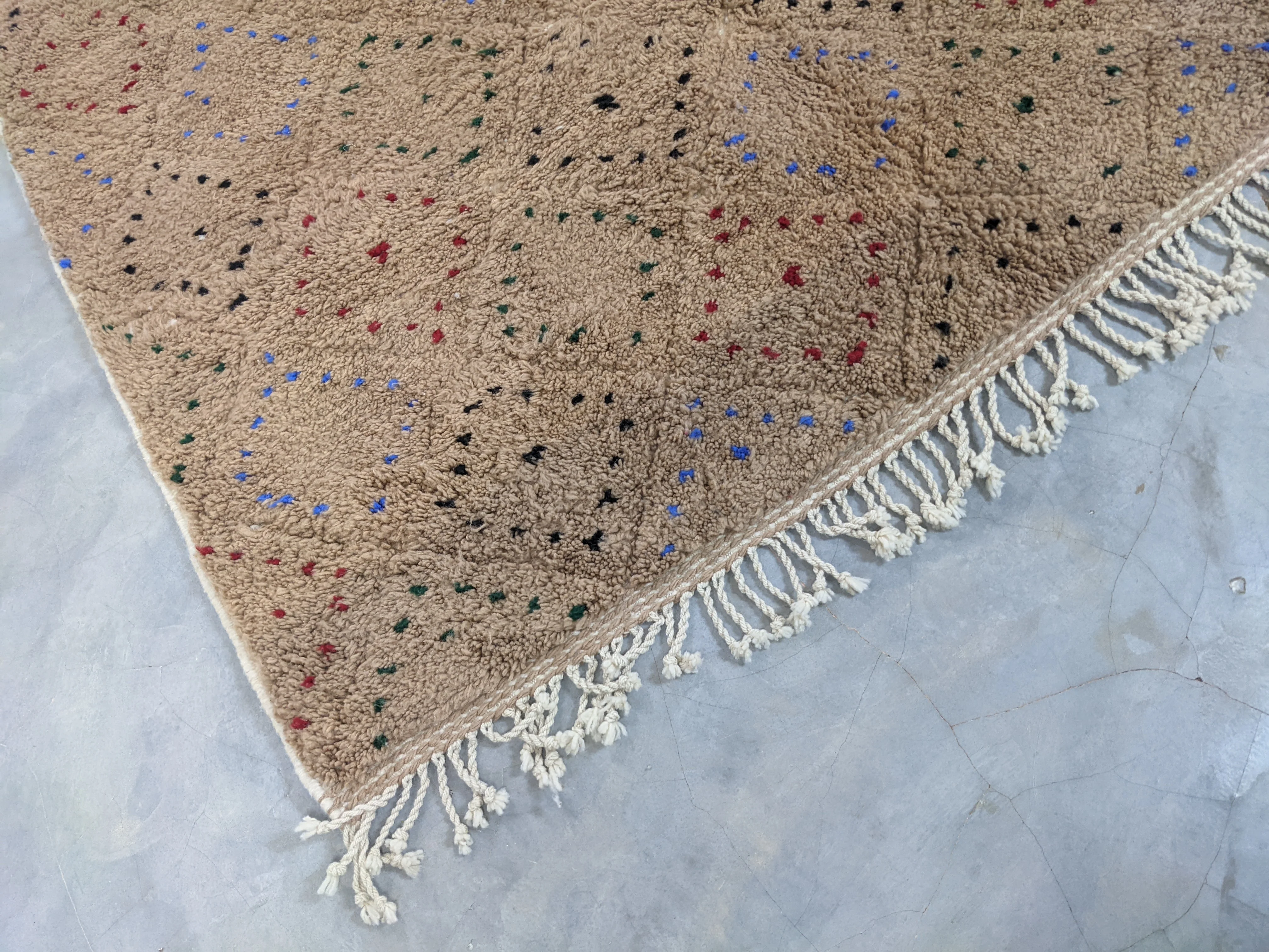 Handmade Azilal Rug – Pre-Order #G280 - Image 2
