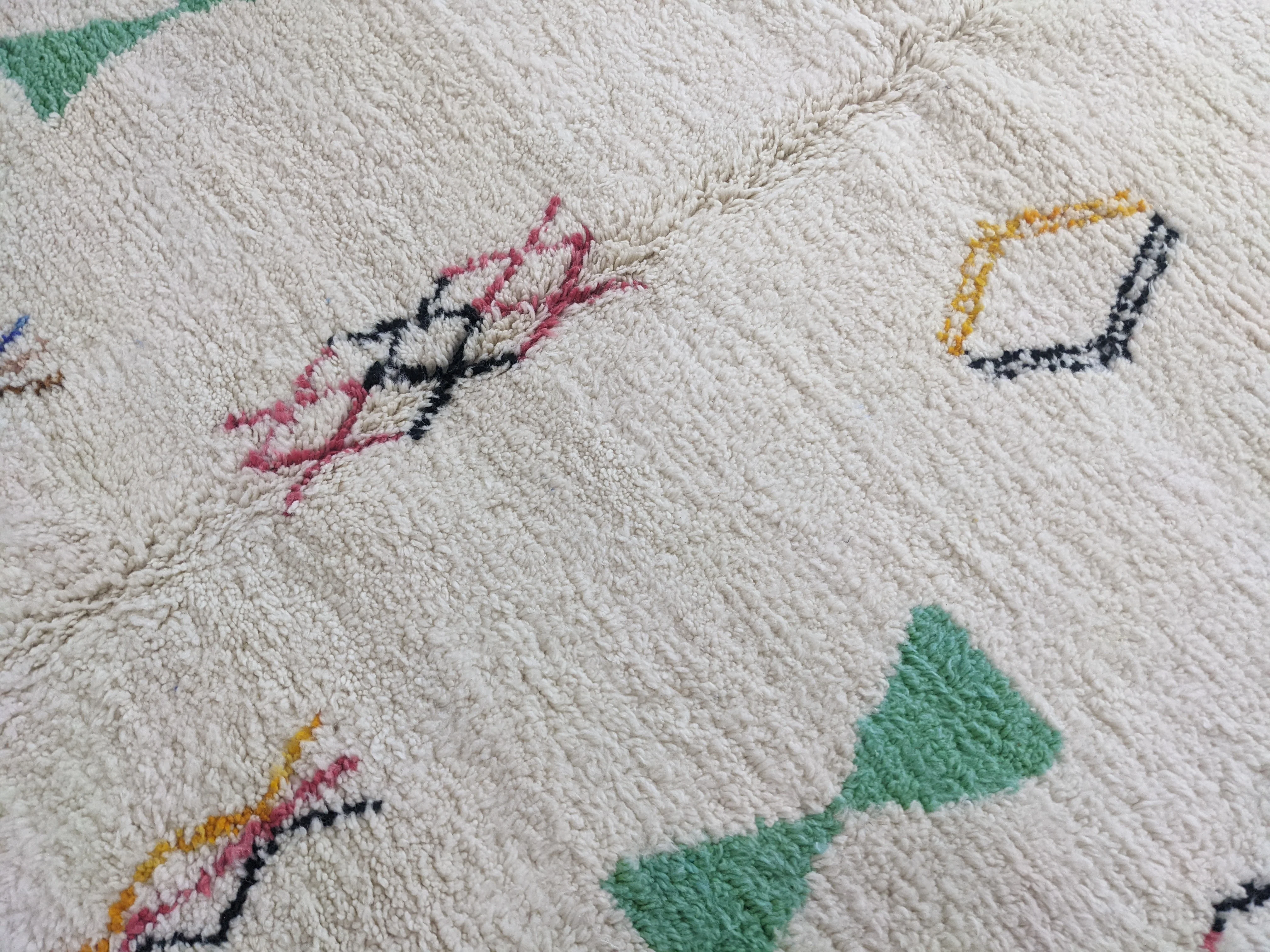 Handmade Azilal Rug – Pre-Order #G286 - Image 2