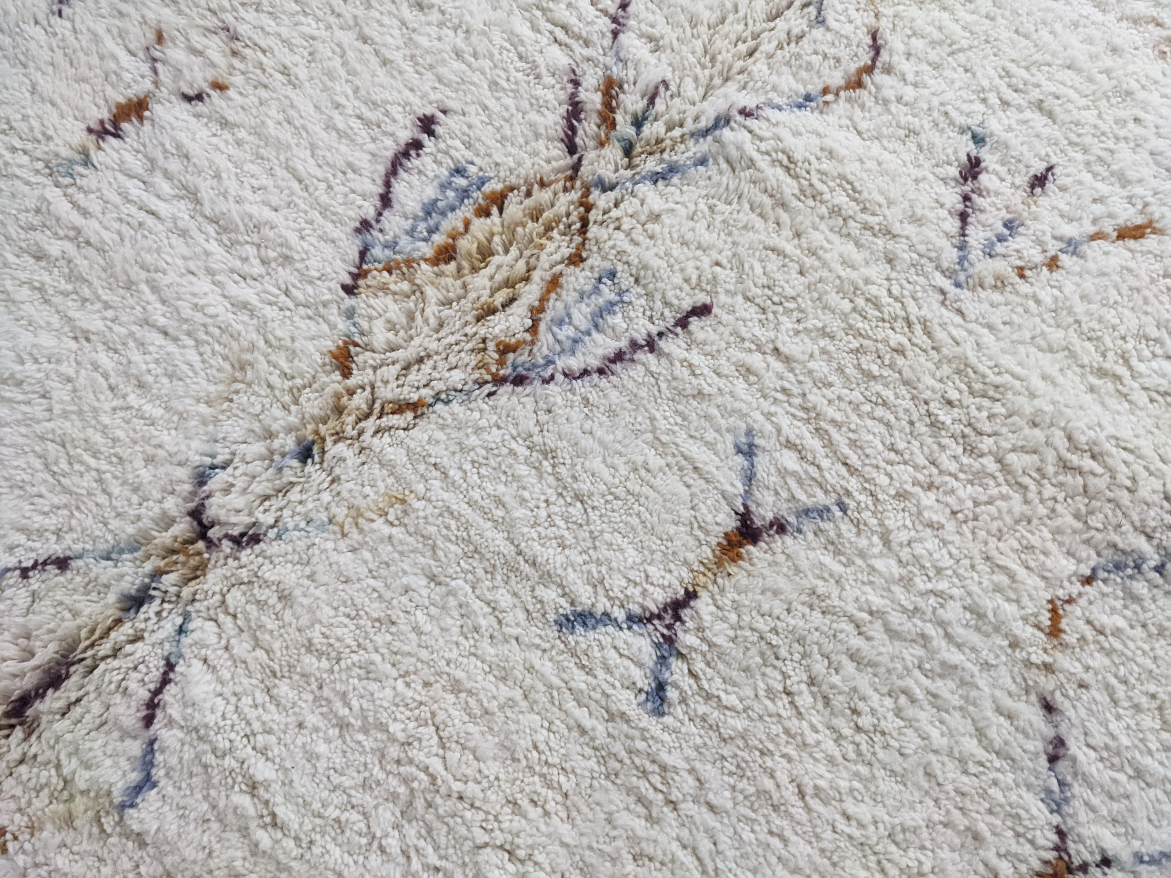 Handmade Azilal Rug – Pre-Order #G287 - Image 2