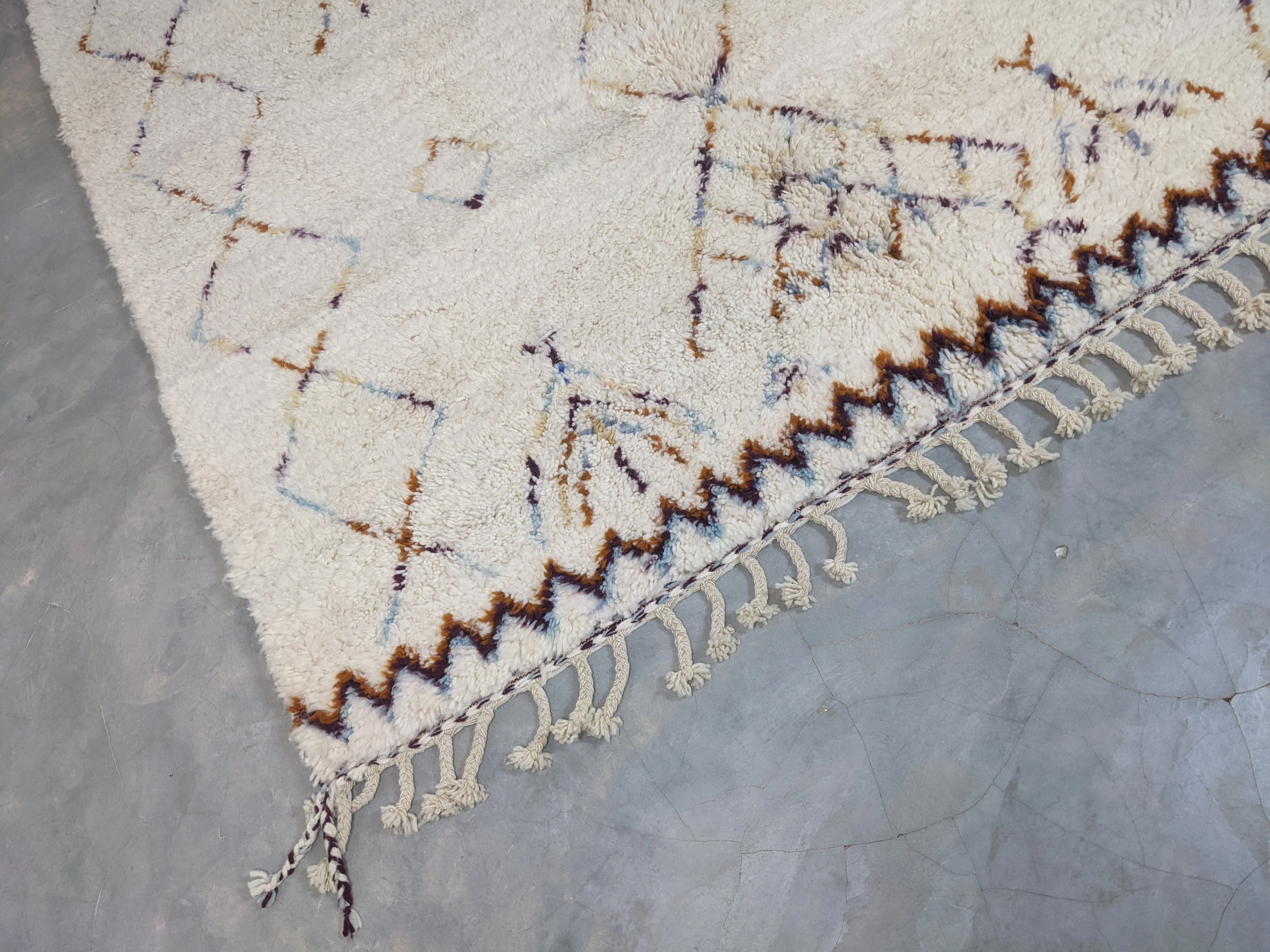 Handmade Azilal Rug – Pre-Order #G287 - Image 3
