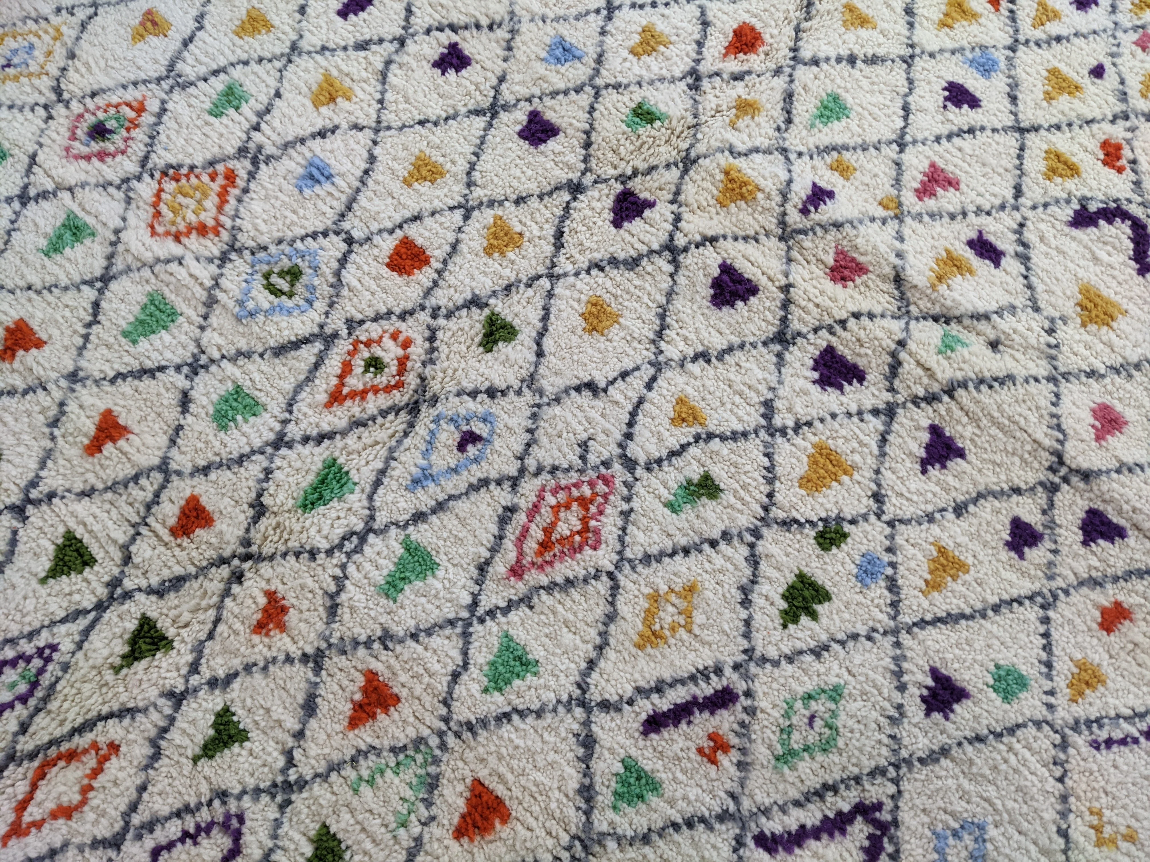 Handmade Azilal Rug – Pre-Order #G310 - Image 2