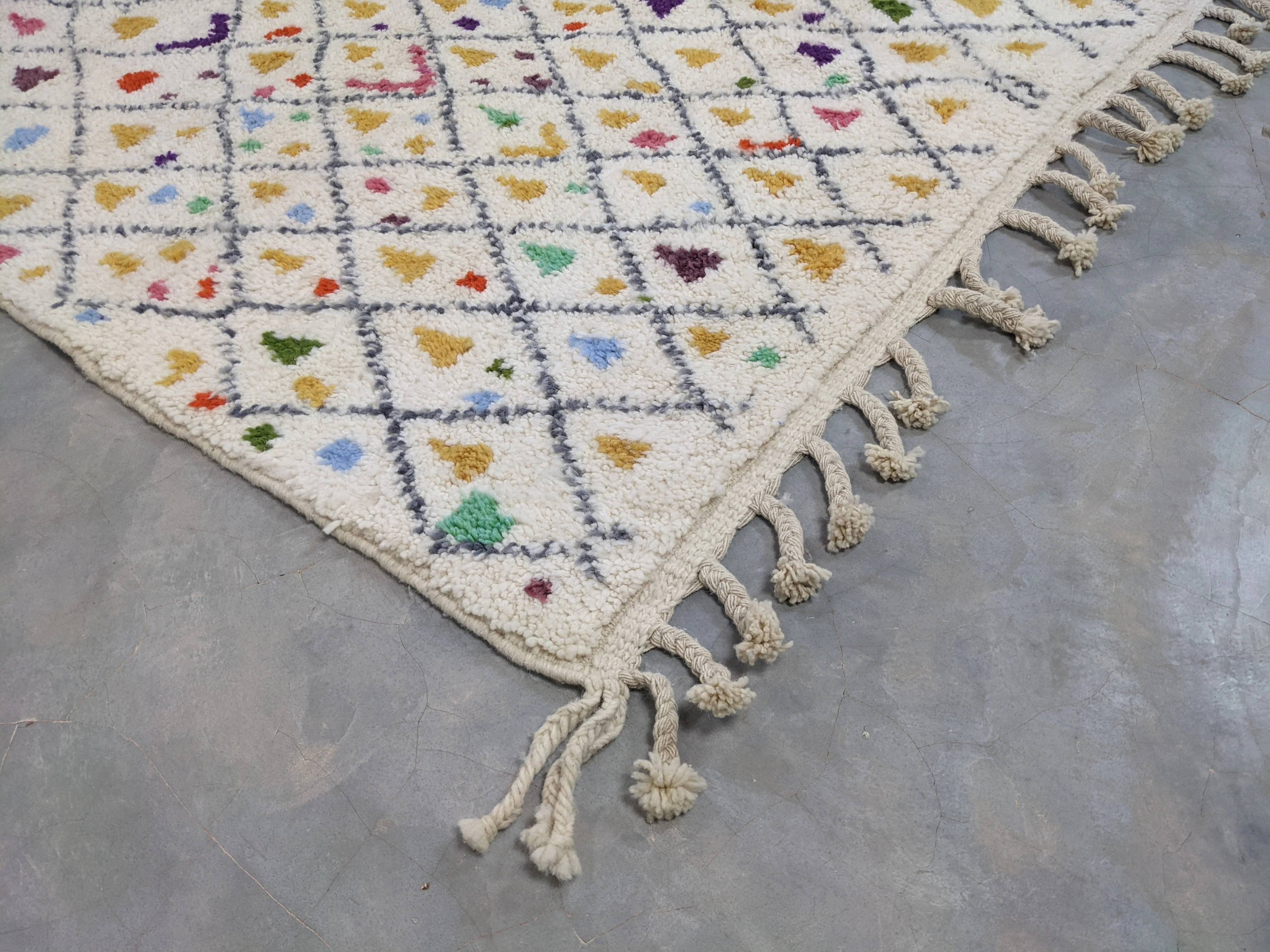Handmade Azilal Rug – Pre-Order #G310 - Image 3
