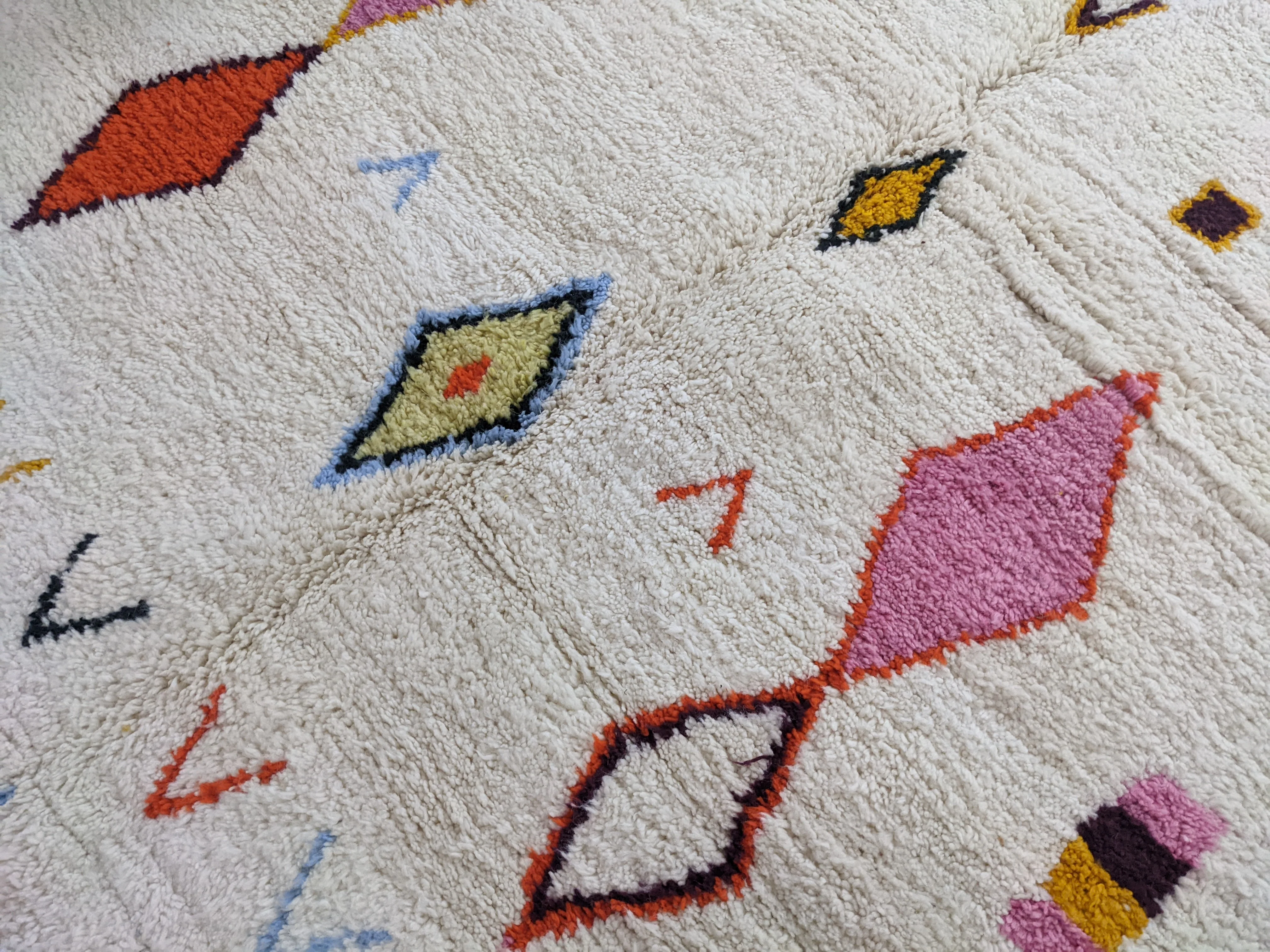 Handmade Azilal Rug – Pre-Order #G311 - Image 2