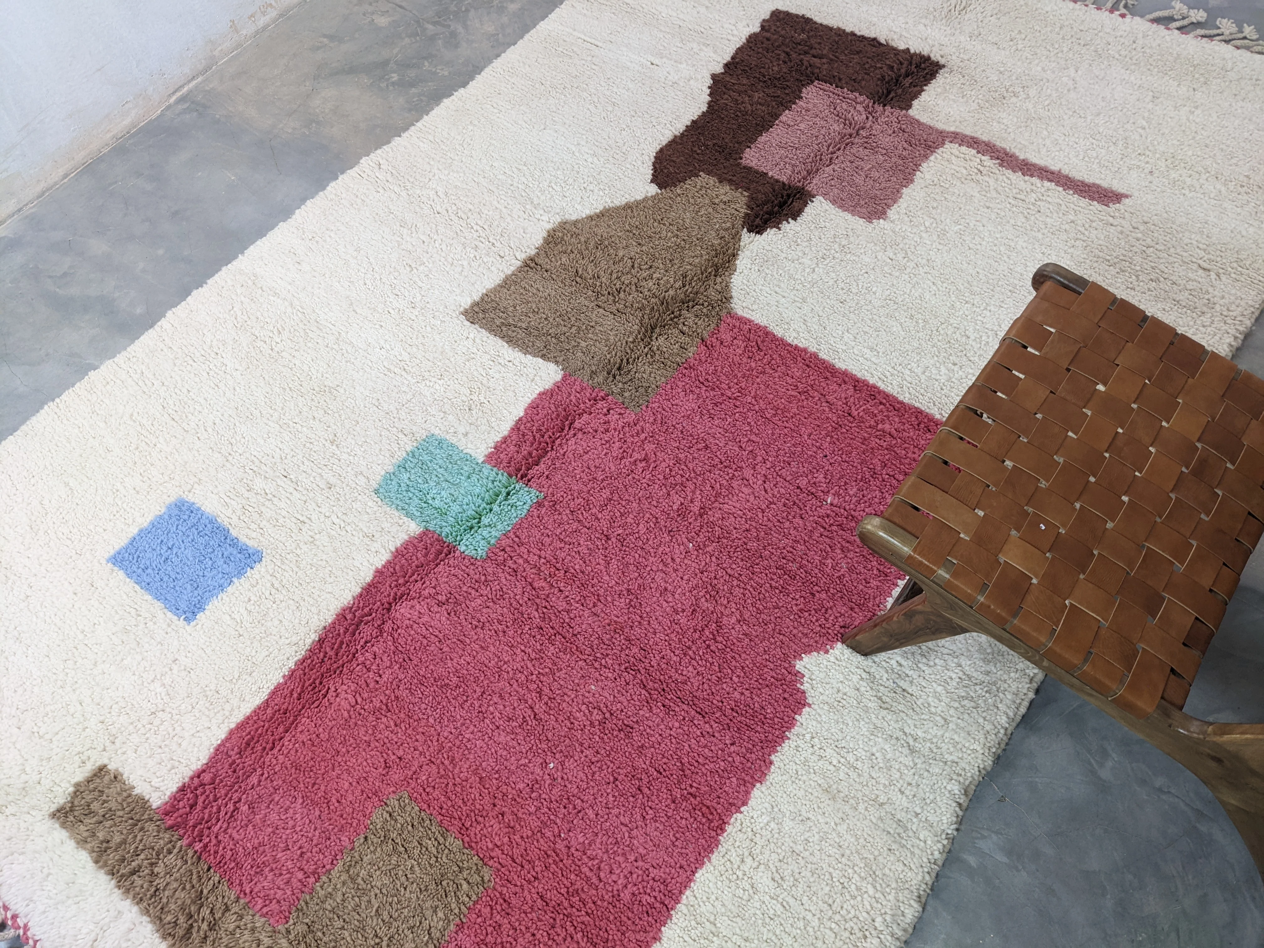 Handmade Azilal Rug – Pre-Order #G312 - Image 2