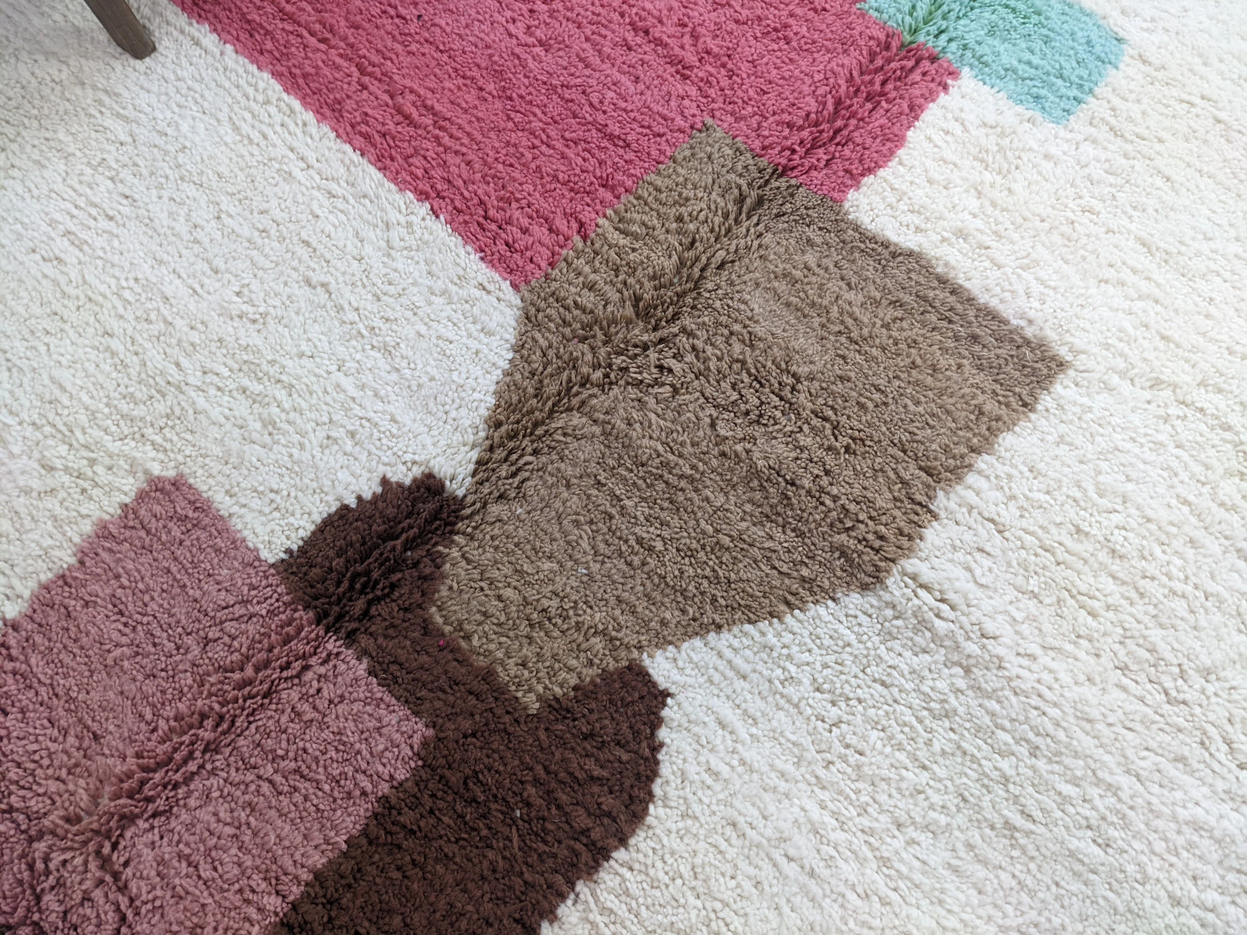 Handmade Azilal Rug – Pre-Order #G312 - Image 3