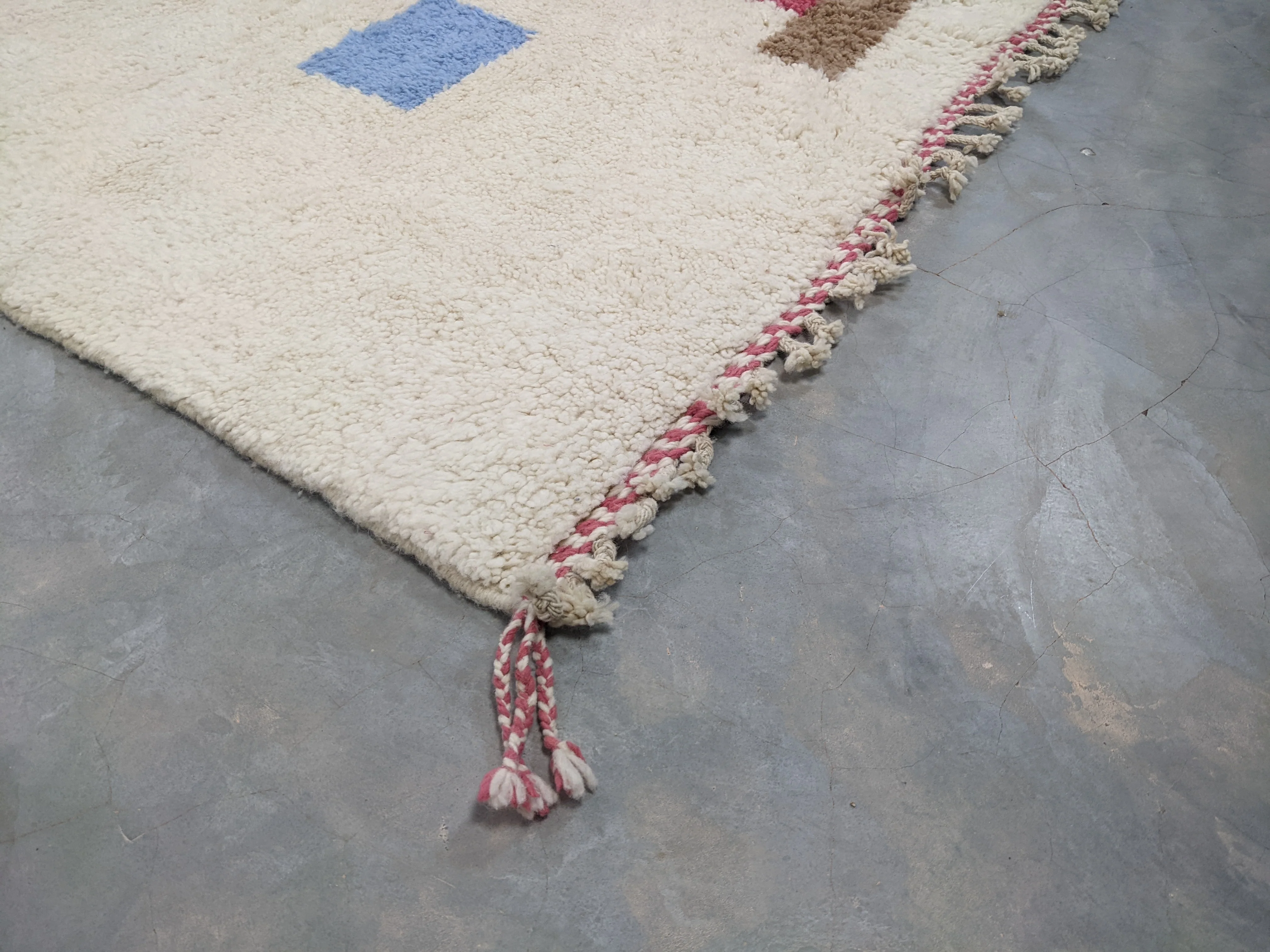 Handmade Azilal Rug – Pre-Order #G312 - Image 4