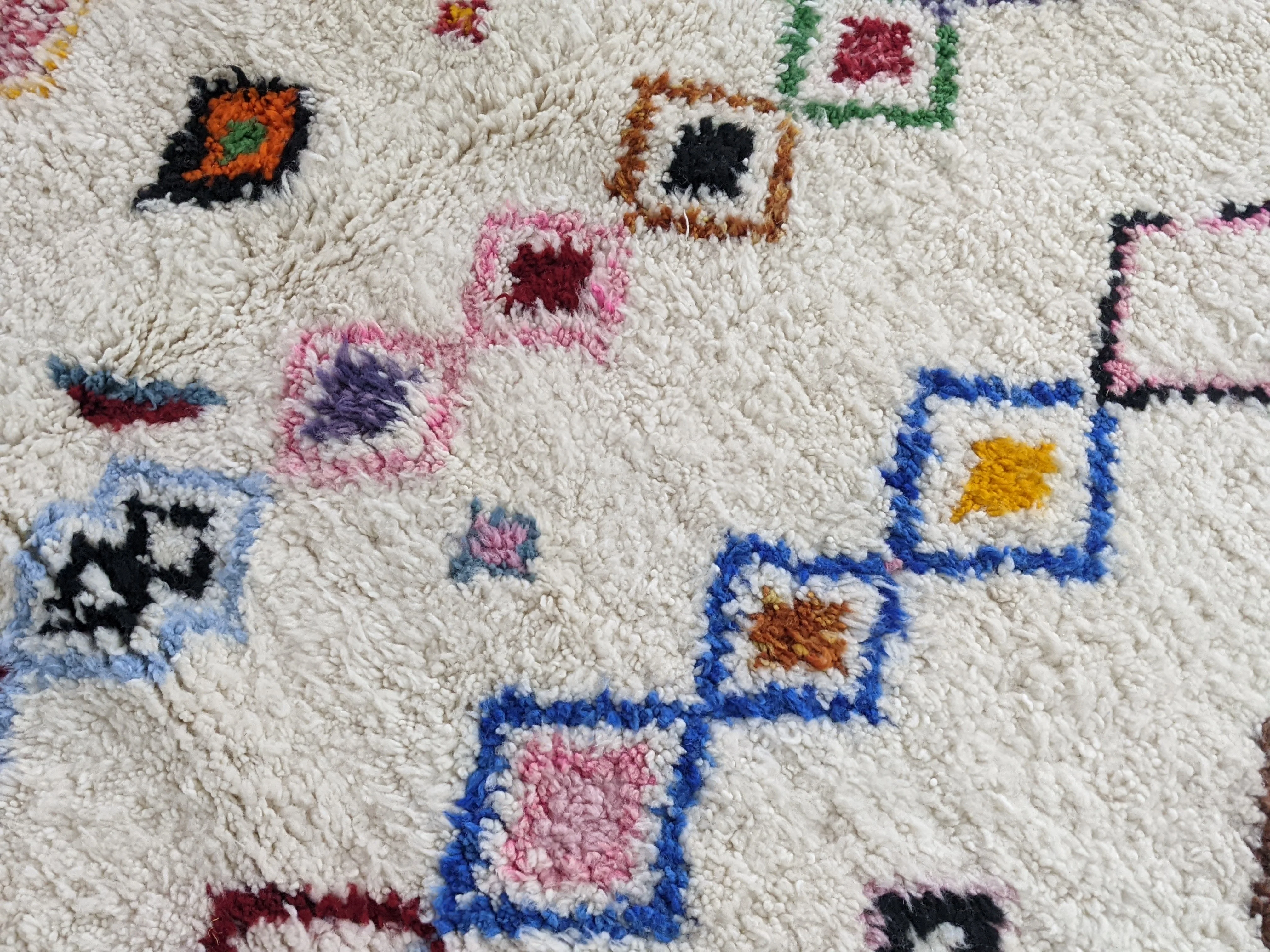 Handmade Azilal Rug – Pre-Order #G332 - Image 2