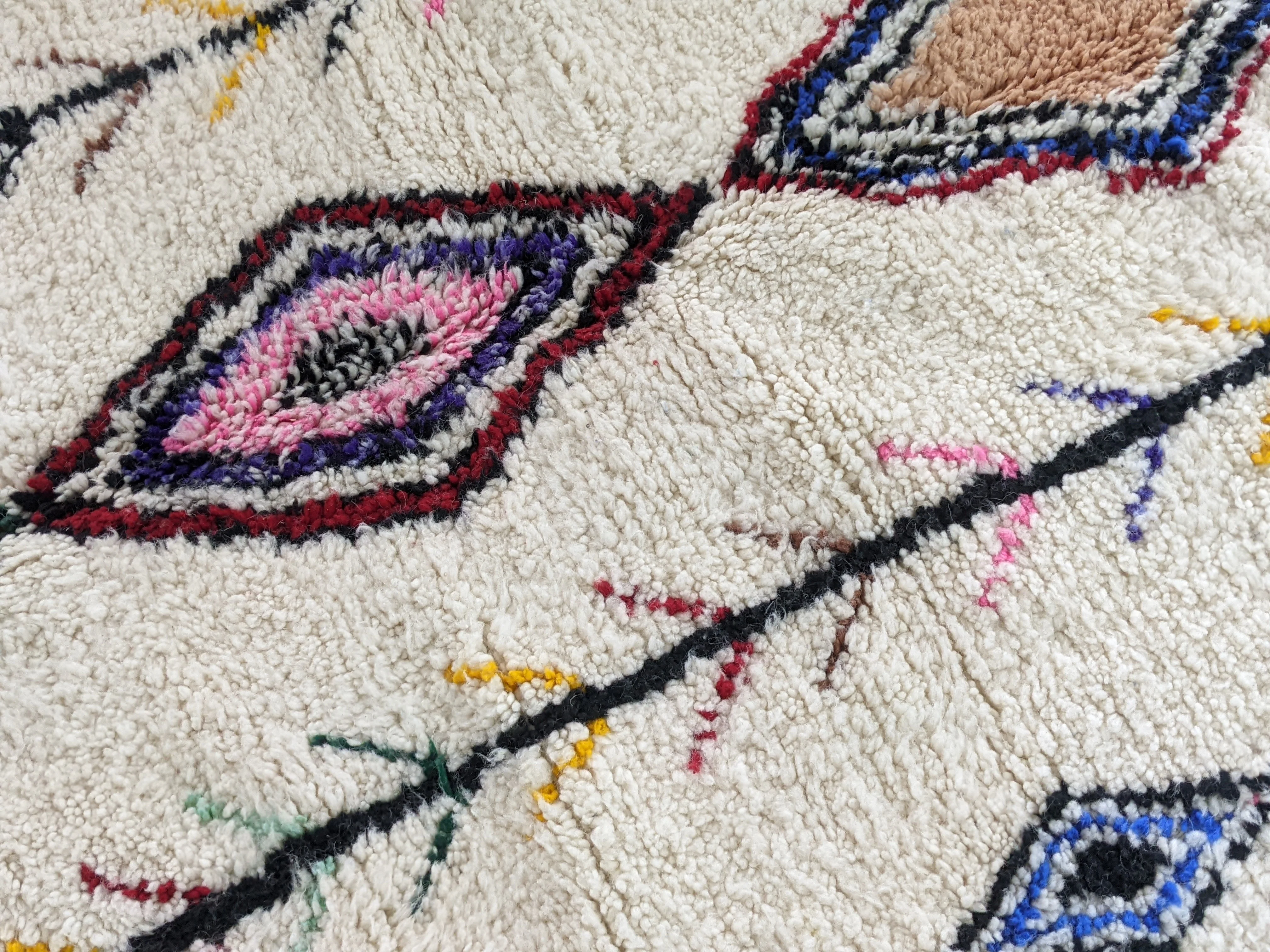 Handmade Azilal Rug – Pre-Order #G351 - Image 2