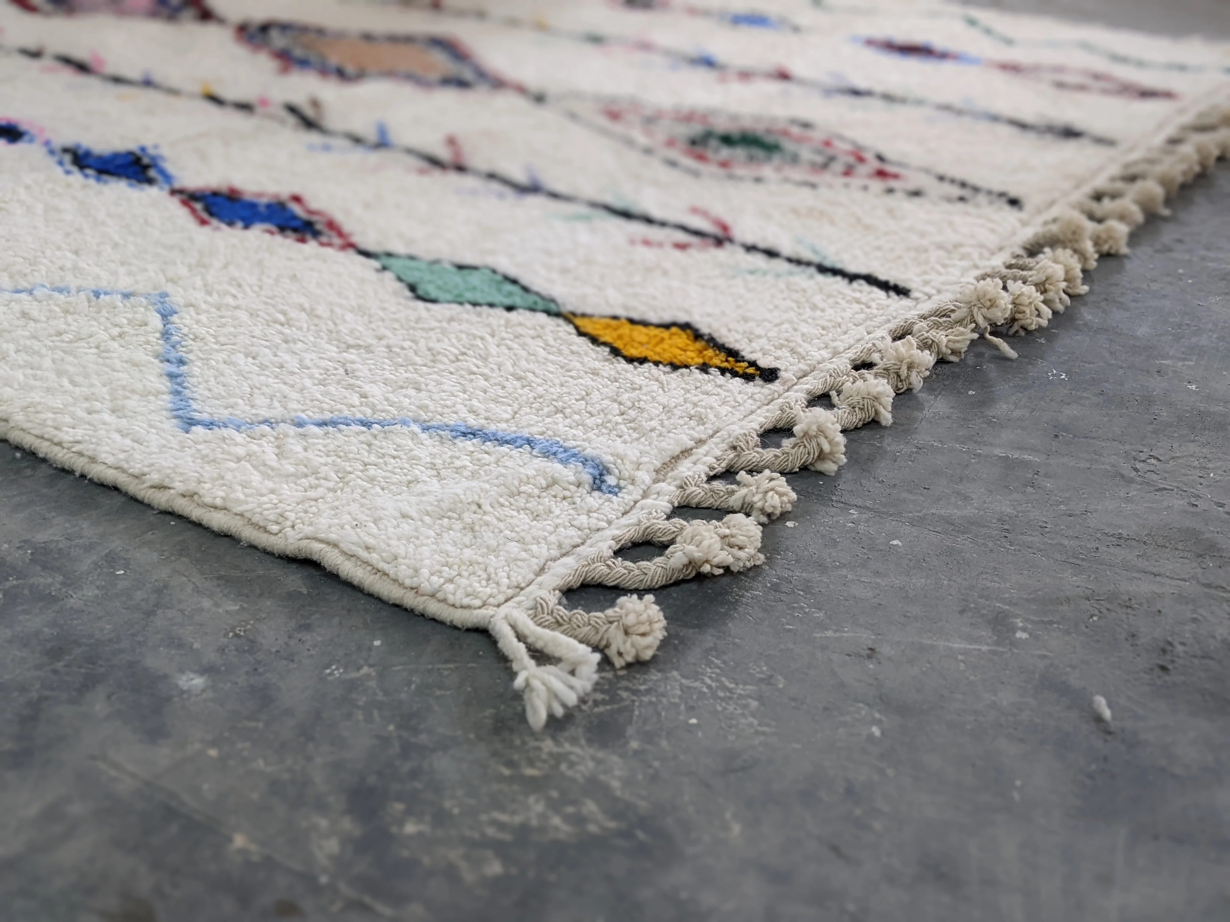 Handmade Azilal Rug – Pre-Order #G351 - Image 4