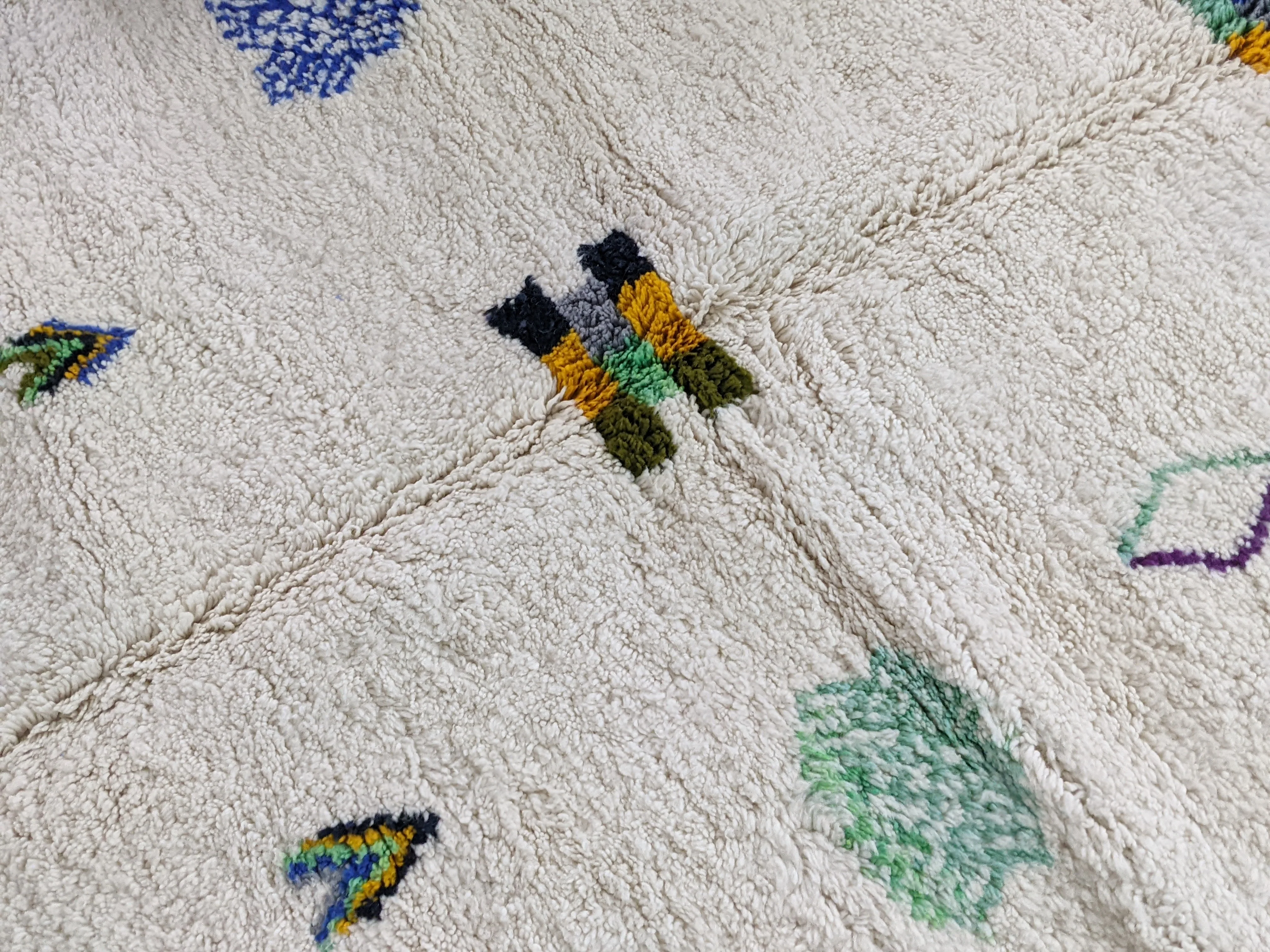 Handmade Azilal Rug – Pre-Order #G353 - Image 2