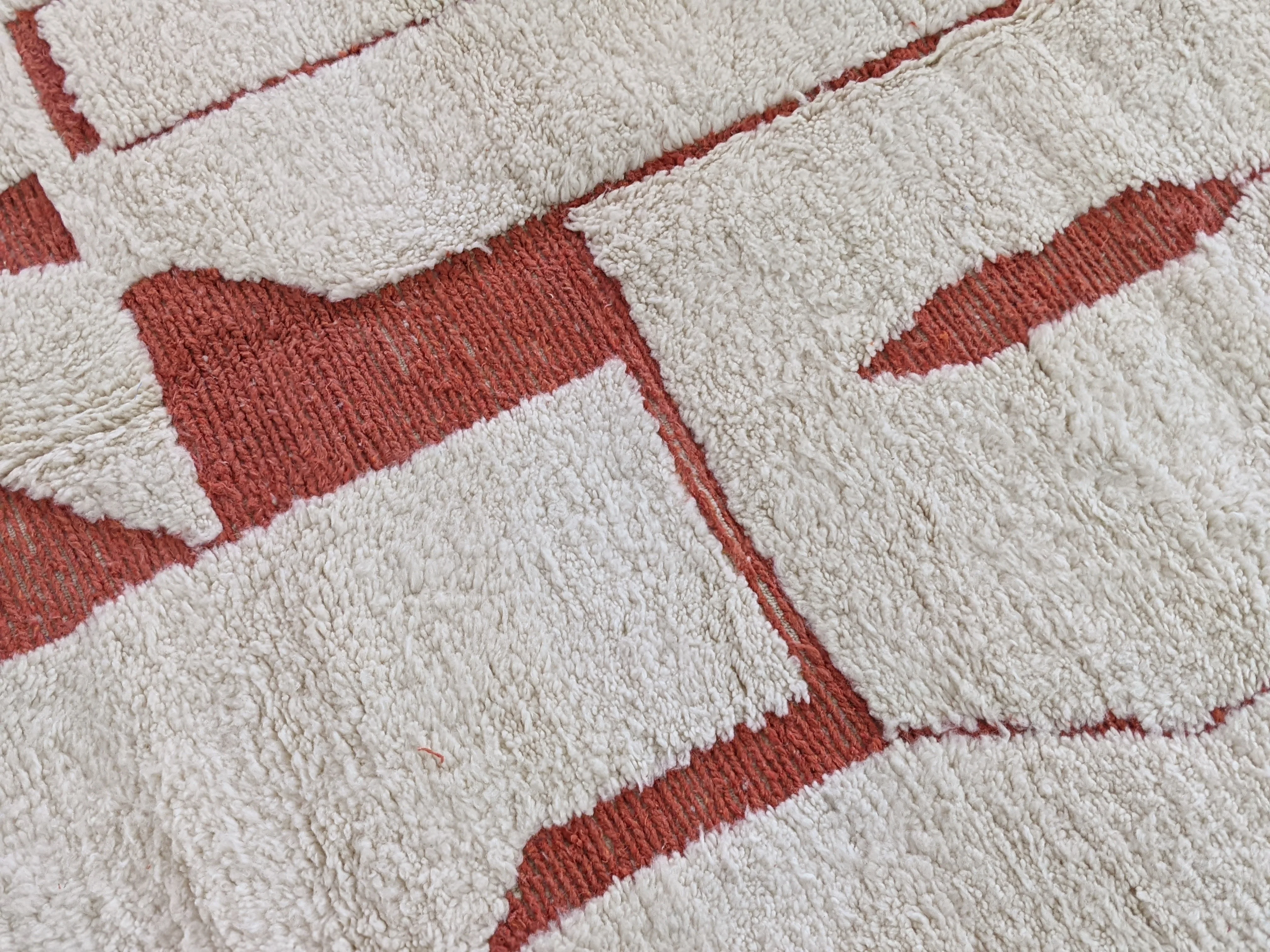 Handmade Azilal Rug – Pre-Order #G361 - Image 2