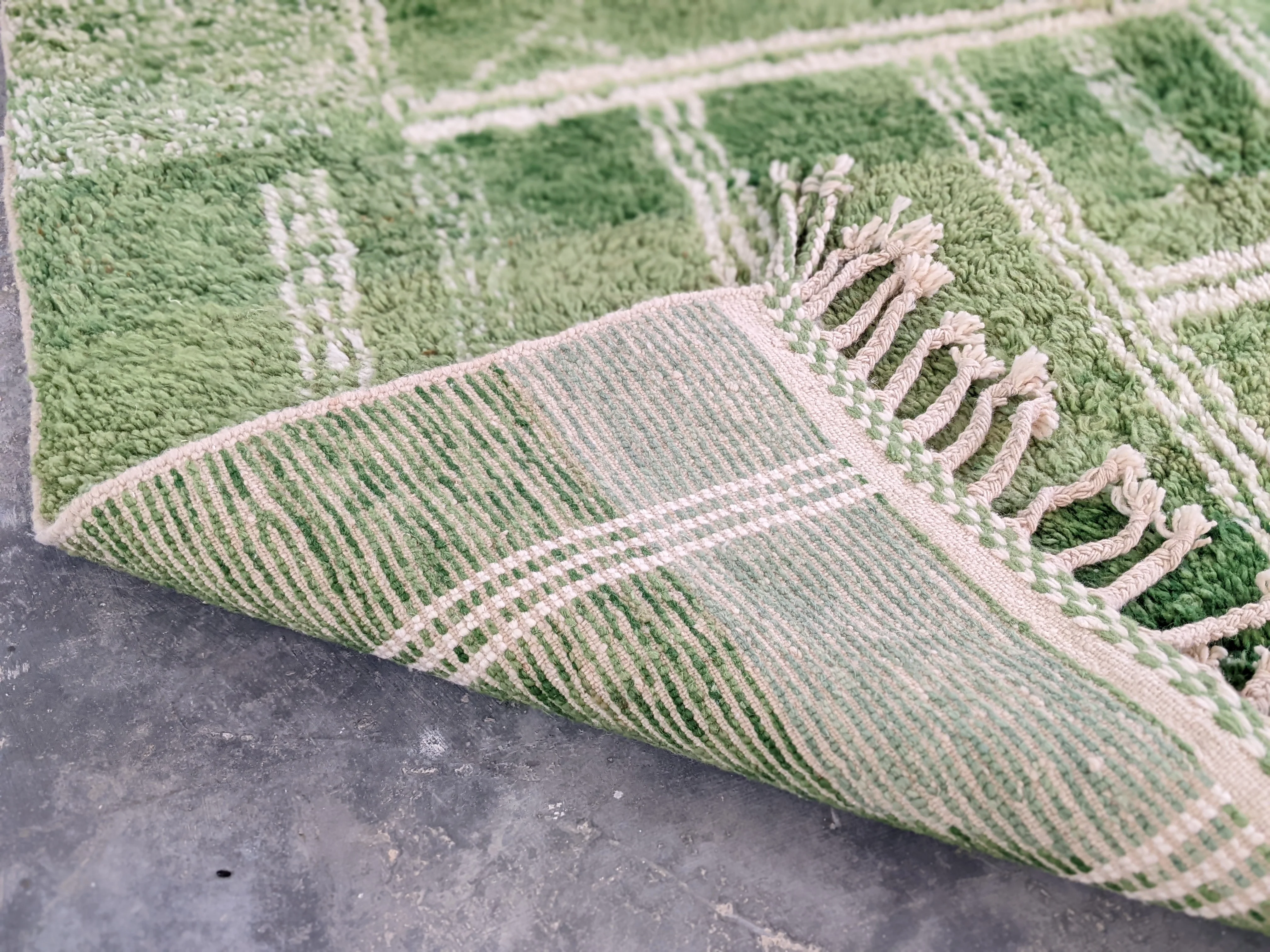 Handmade Azilal Rug – Pre-Order #G371 - Image 4