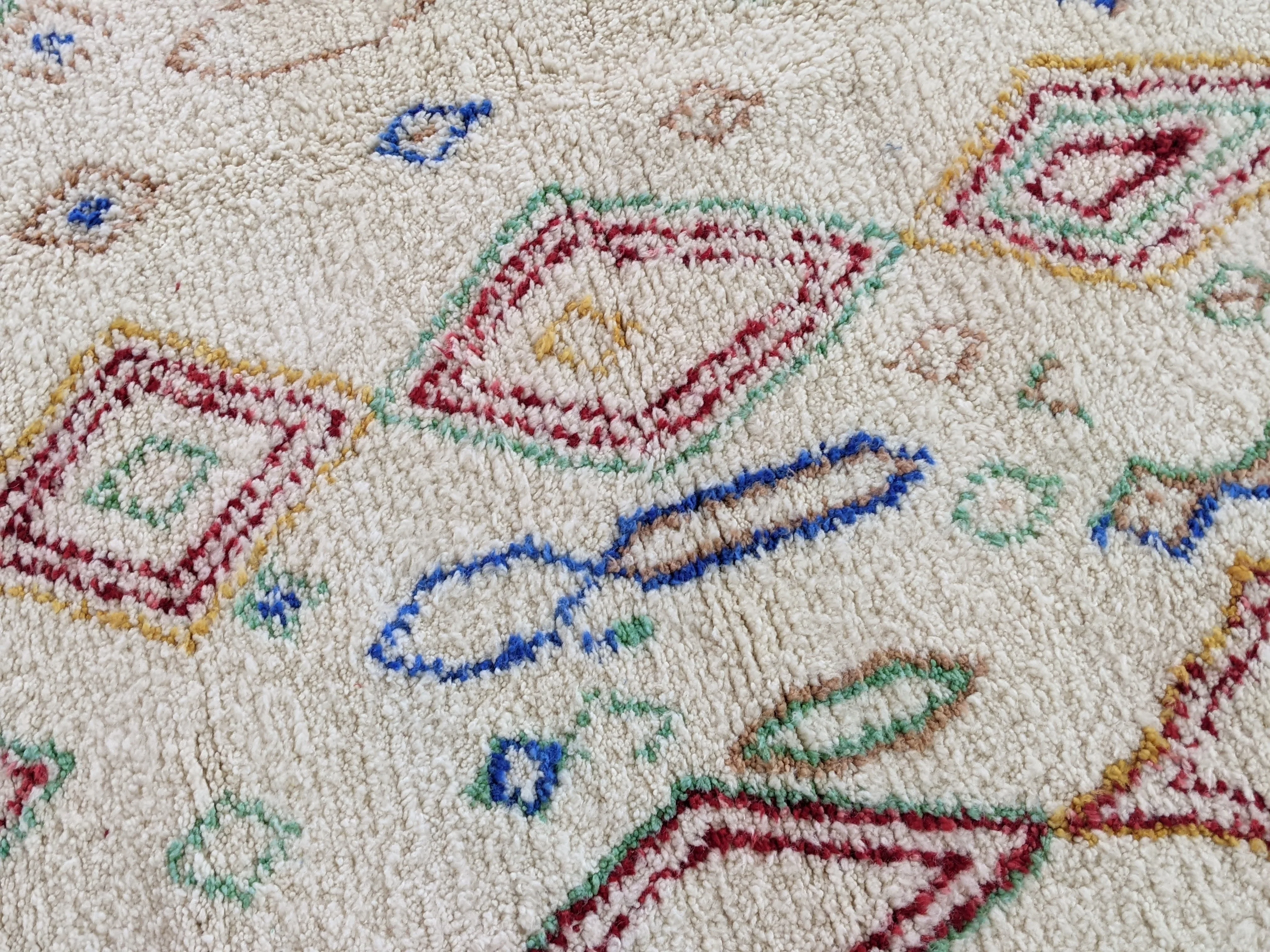Handmade Azilal Rug – Pre-Order #G375 - Image 2