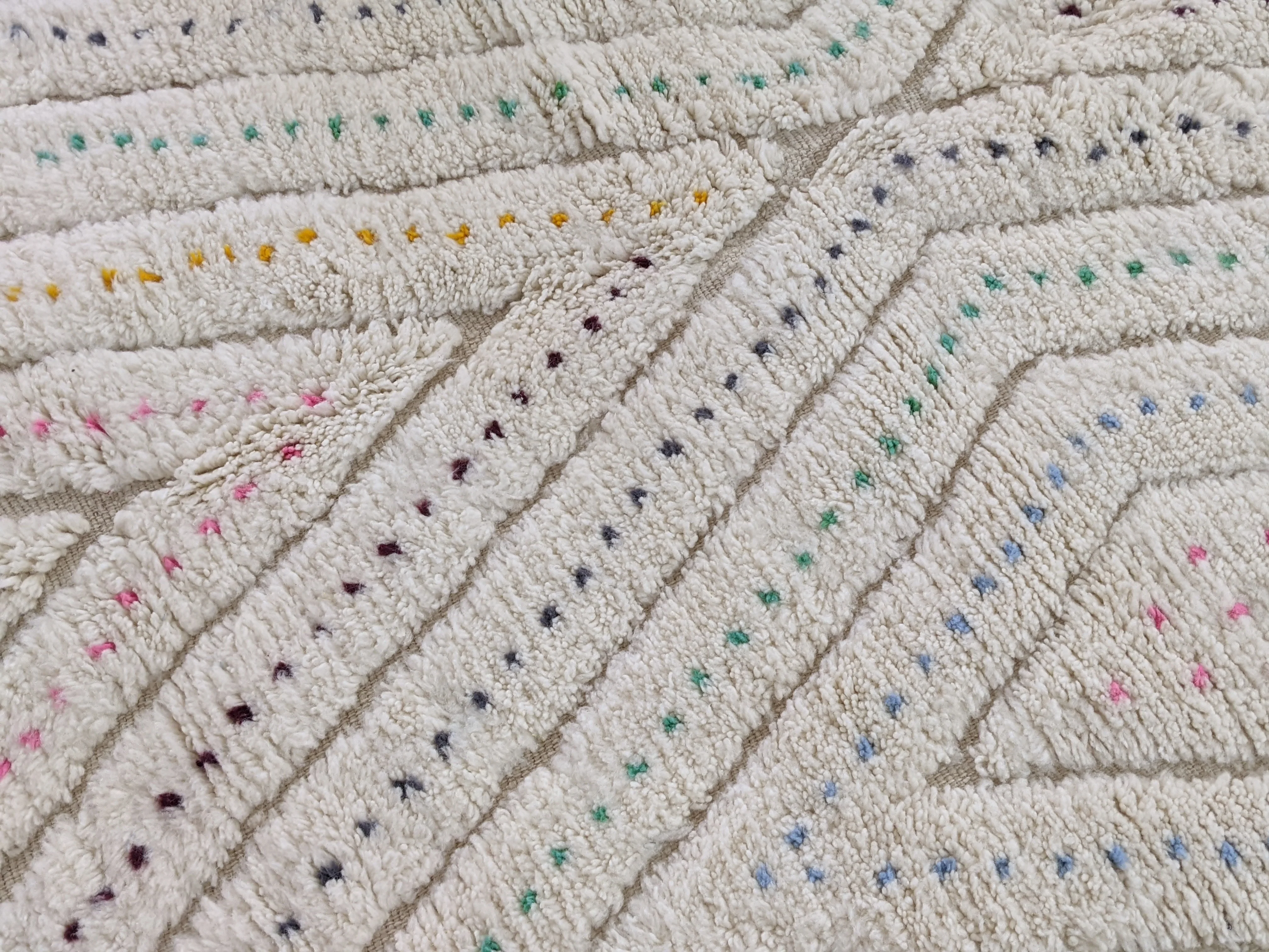 Handmade Azilal Rug – Pre-Order #G376 - Image 2