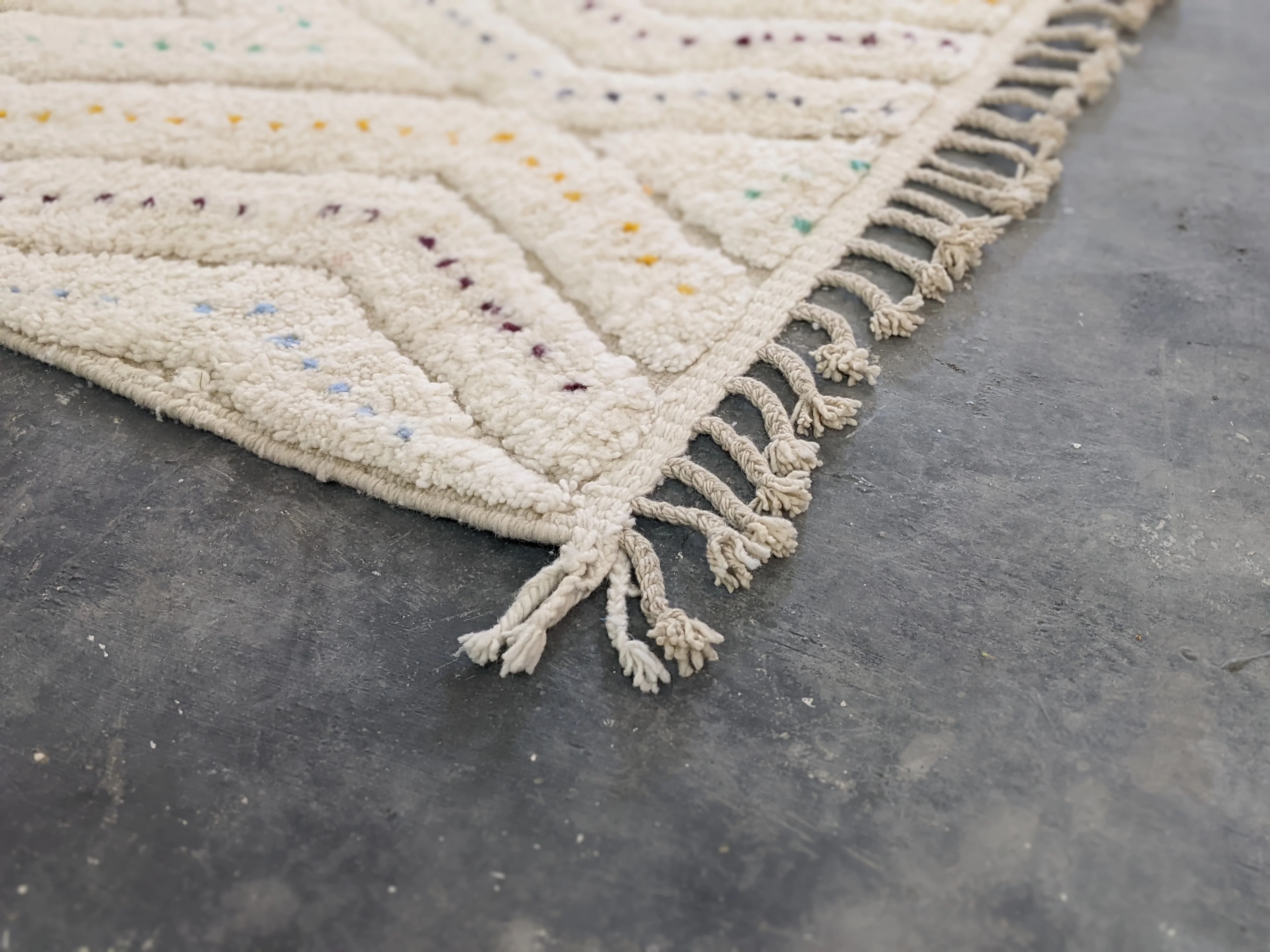 Handmade Azilal Rug – Pre-Order #G376 - Image 3