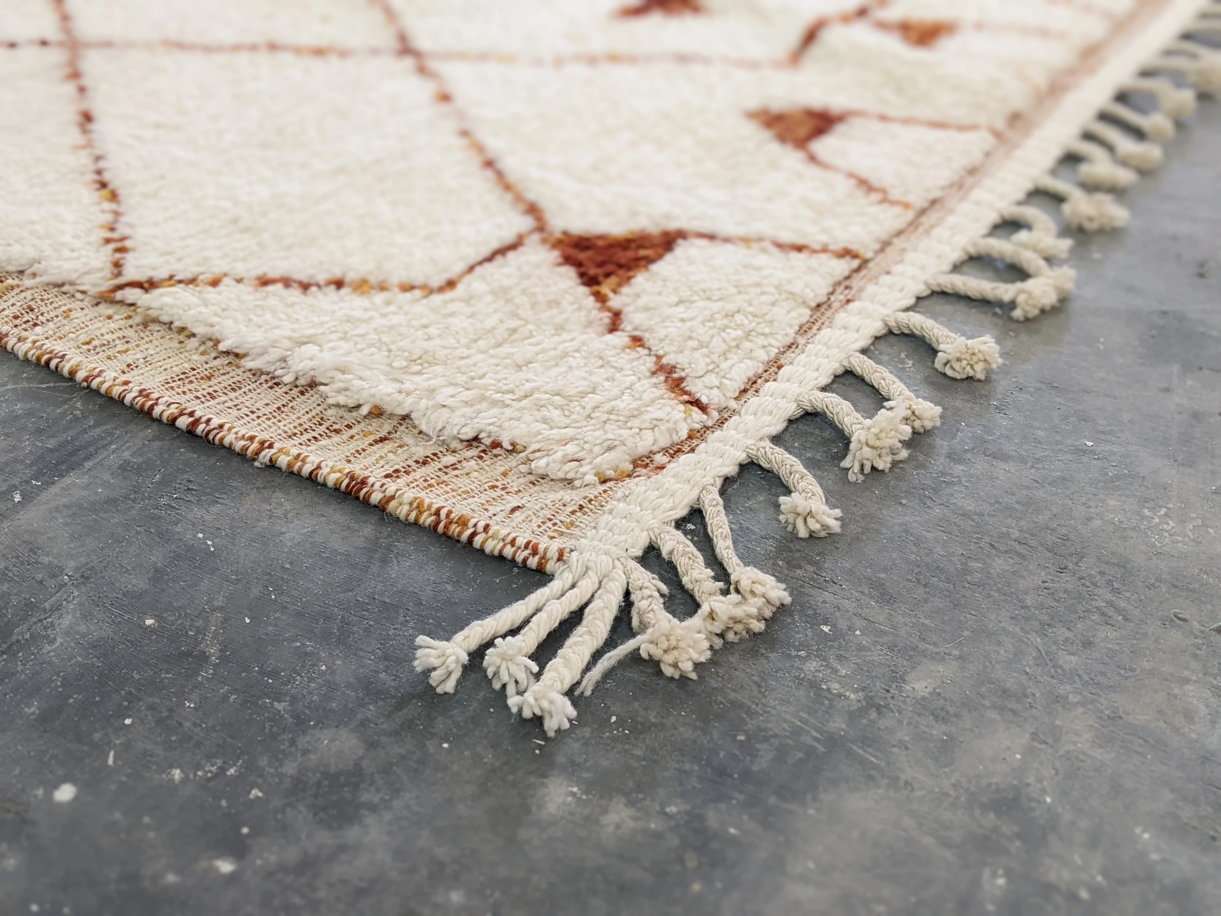 Handmade Azilal Rug – Pre-Order #G377 - Image 3