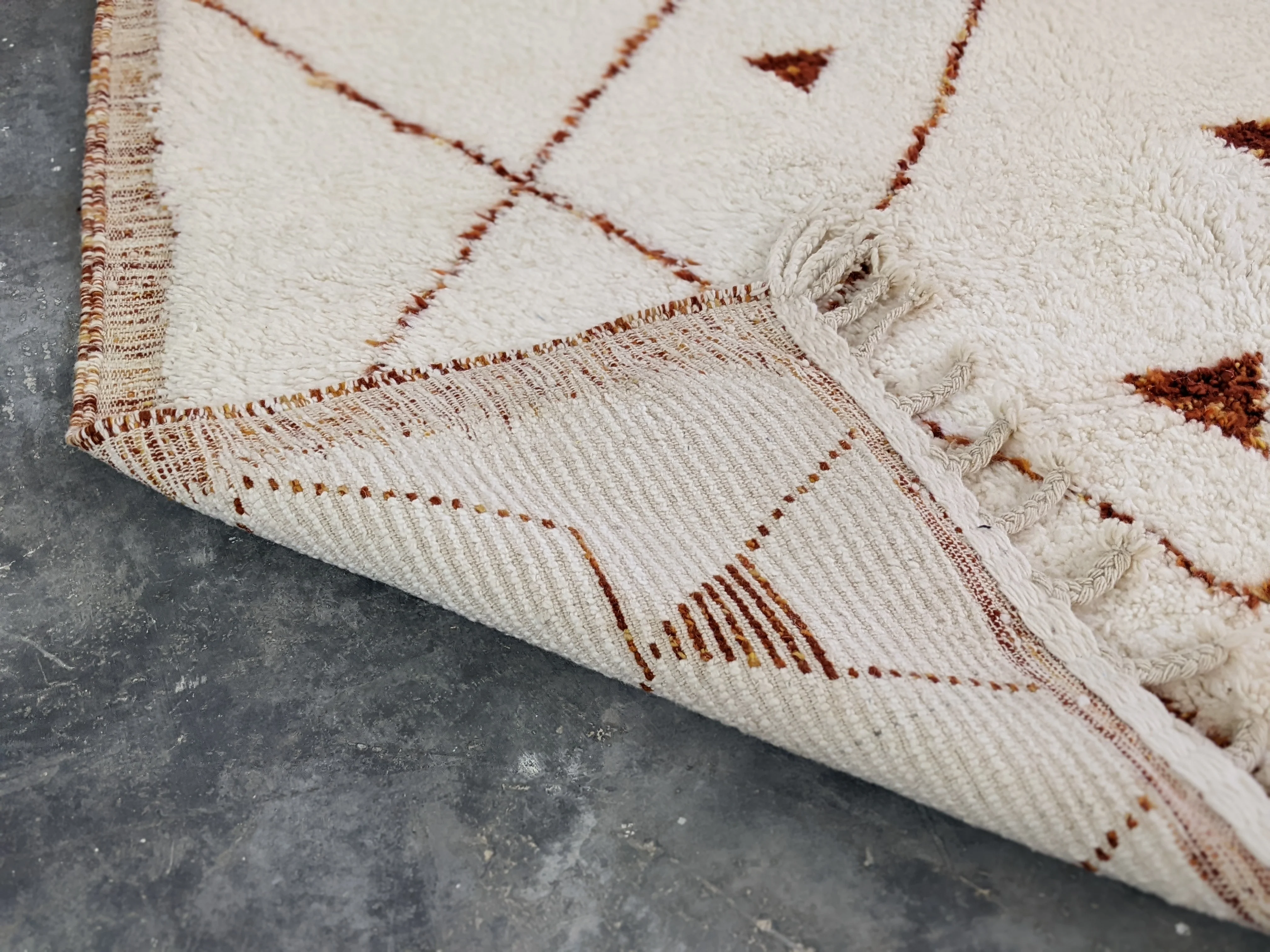 Handmade Azilal Rug – Pre-Order #G377 - Image 4