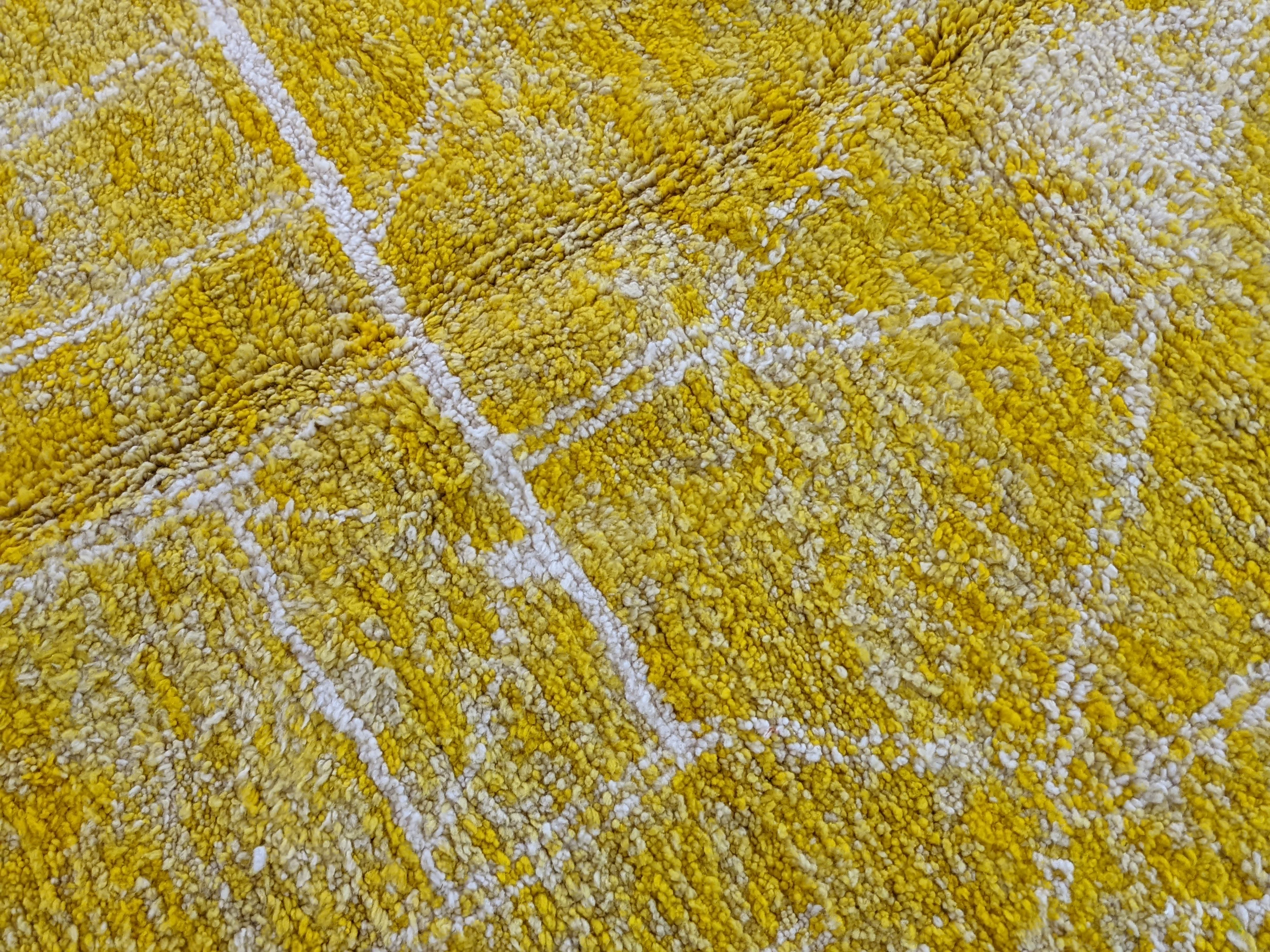 Handmade Azilal Rug – Pre-Order #G381 - Image 2