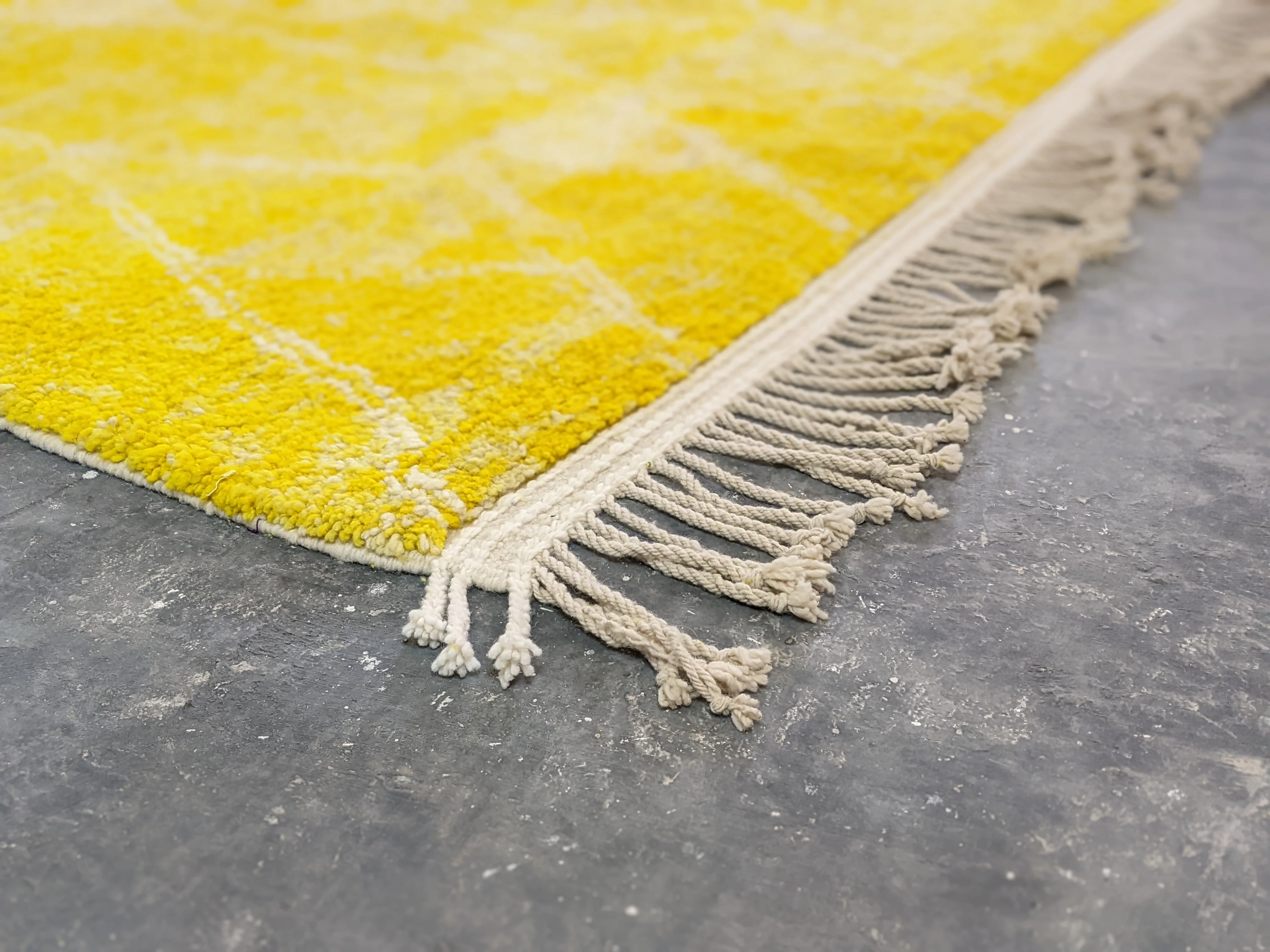 Handmade Azilal Rug – Pre-Order #G381 - Image 3