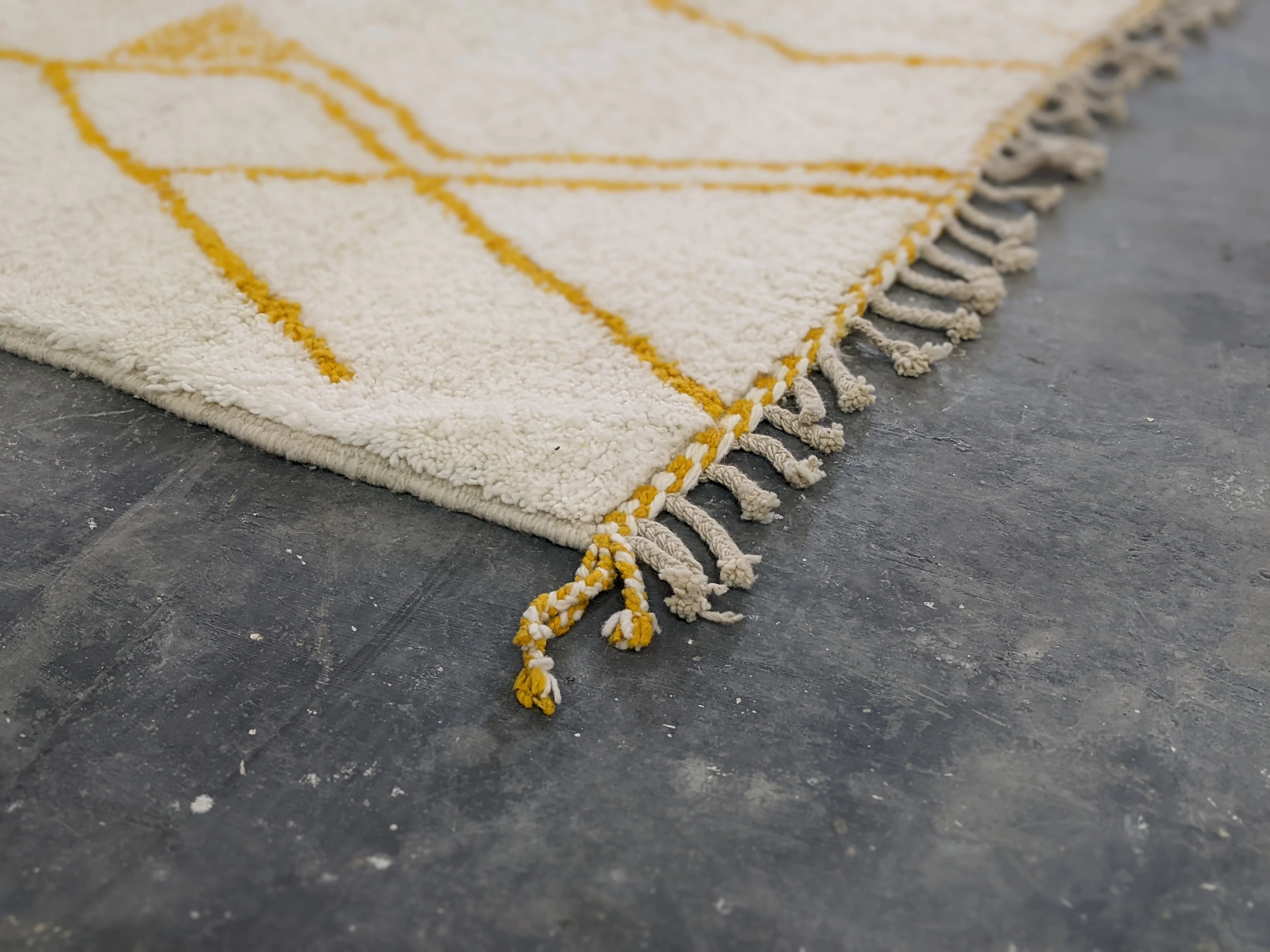 Handmade Azilal Rug – Pre-Order #G387 - Image 3