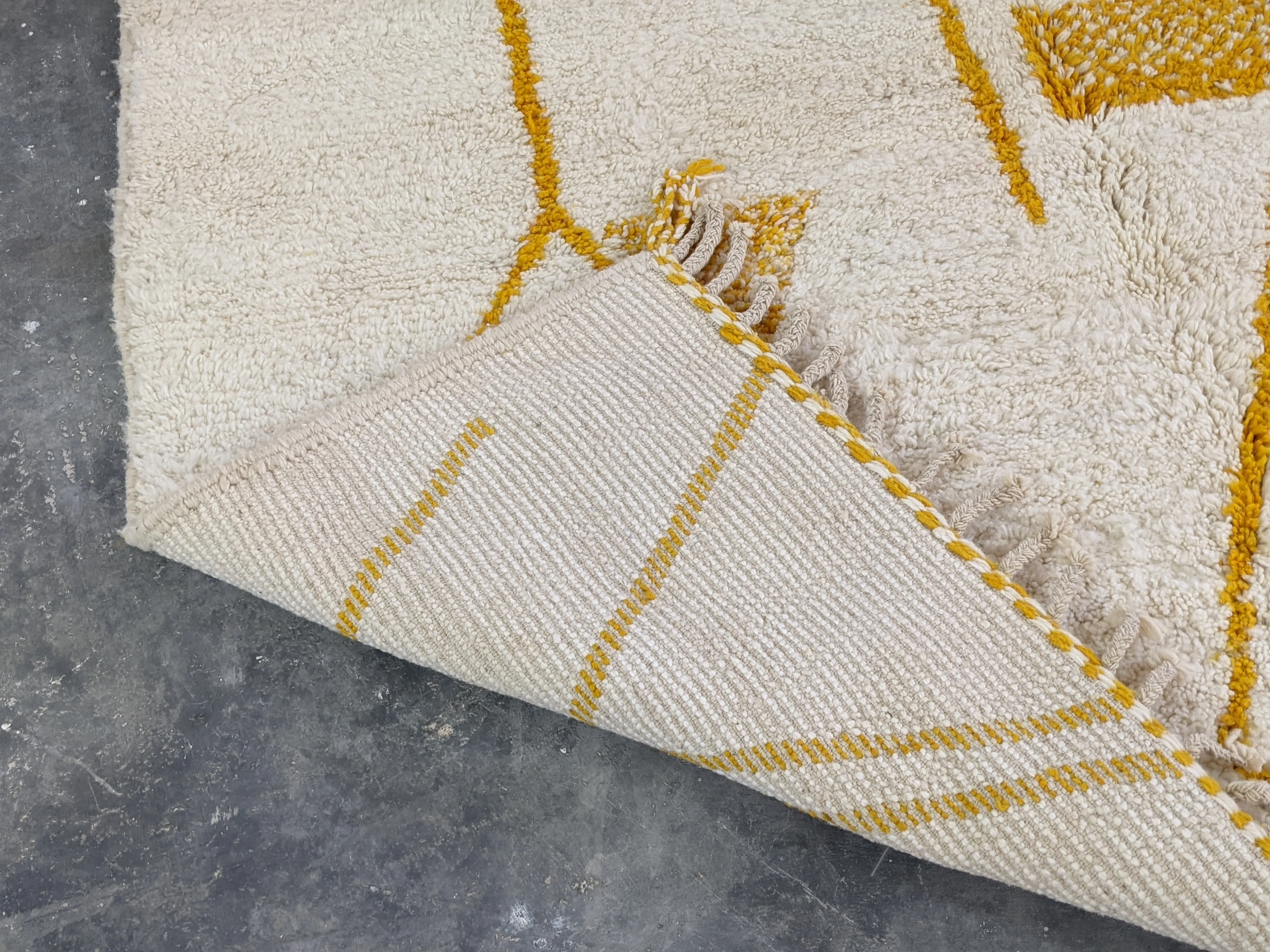 Handmade Azilal Rug – Pre-Order #G387 - Image 4