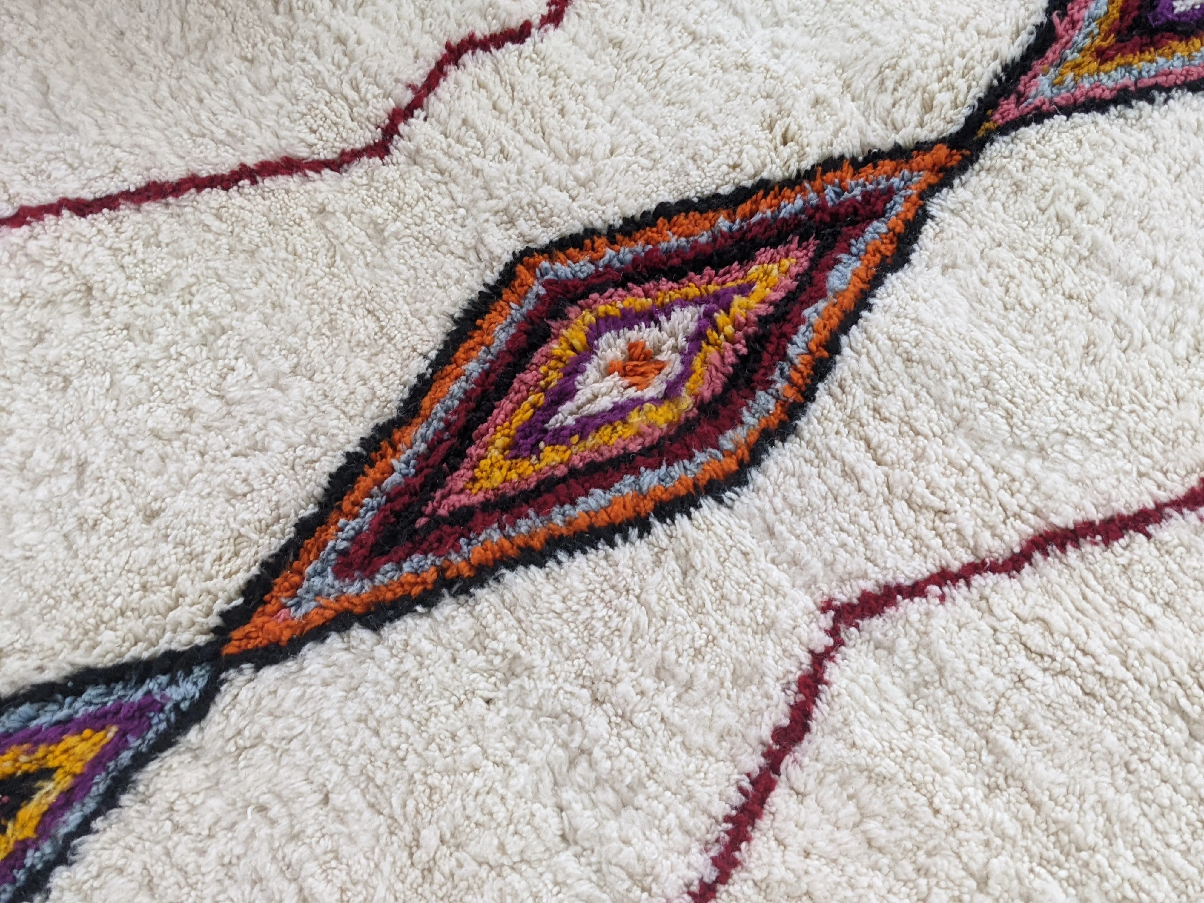 Handmade Azilal Rug – Pre-Order #G394 - Image 2