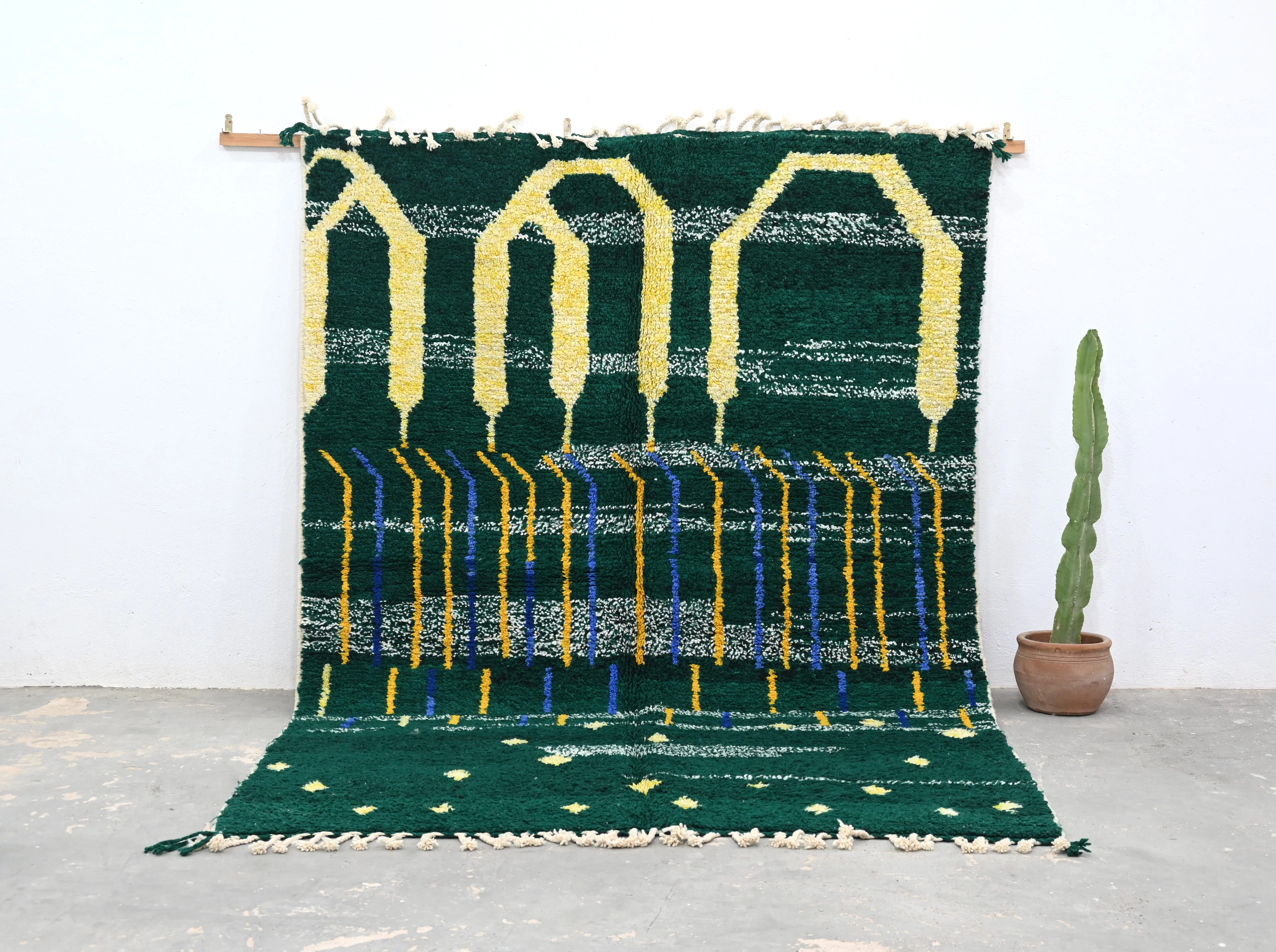 Handmade Azilal Rug – Pre-Order #G593